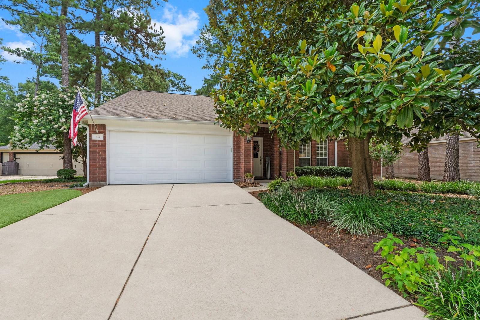 Real estate property located at 38 Lush Meadow, Montgomery, Wdlnds Village Cochrans Cr, The Woodlands, TX, US