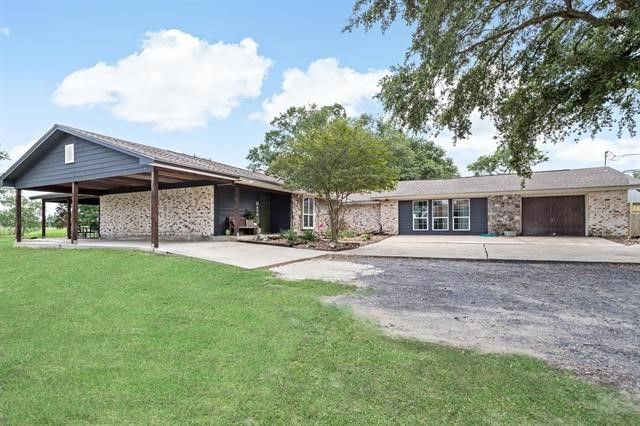Real estate property located at 3555 Briggs, Orange, Orange, TX, US