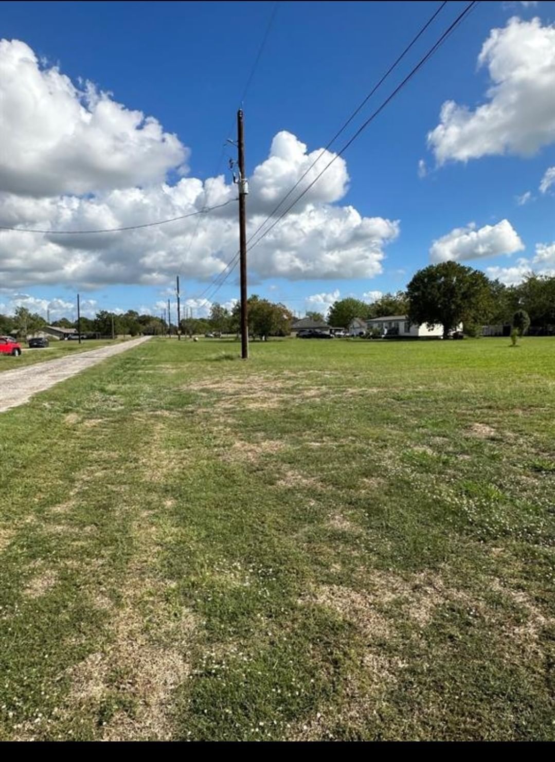 Real estate property located at 2418 Wolcek, Harris, NA, Crosby, TX, US