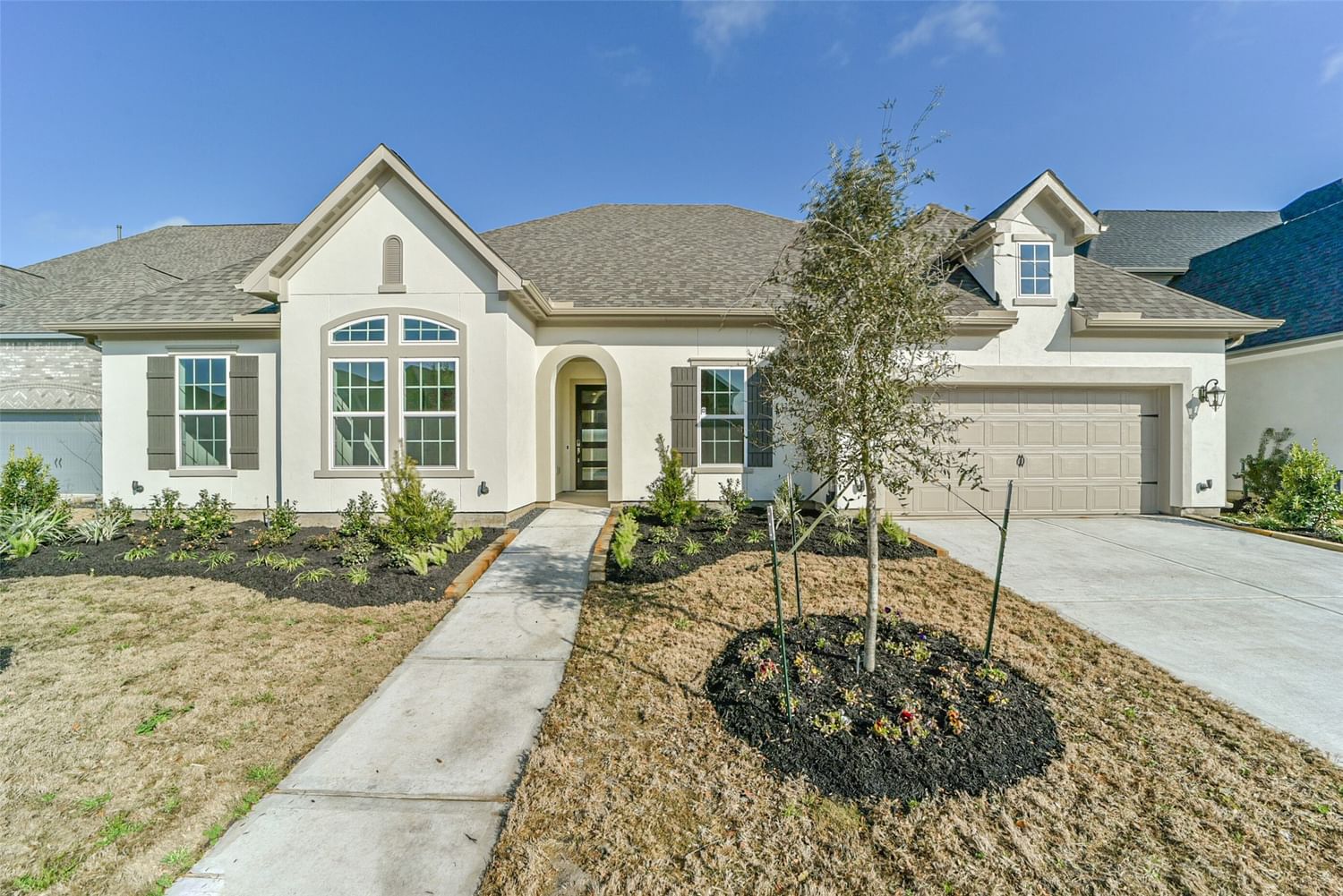 Real estate property located at 7006 Shoreline View, Waller, Cane Island, Katy, TX, US