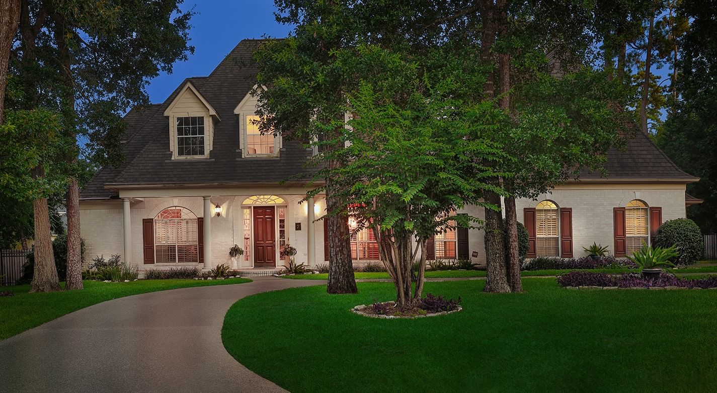 Real estate property located at 7 Windward, Montgomery, Wdlnds Village Panther Ck 42, The Woodlands, TX, US