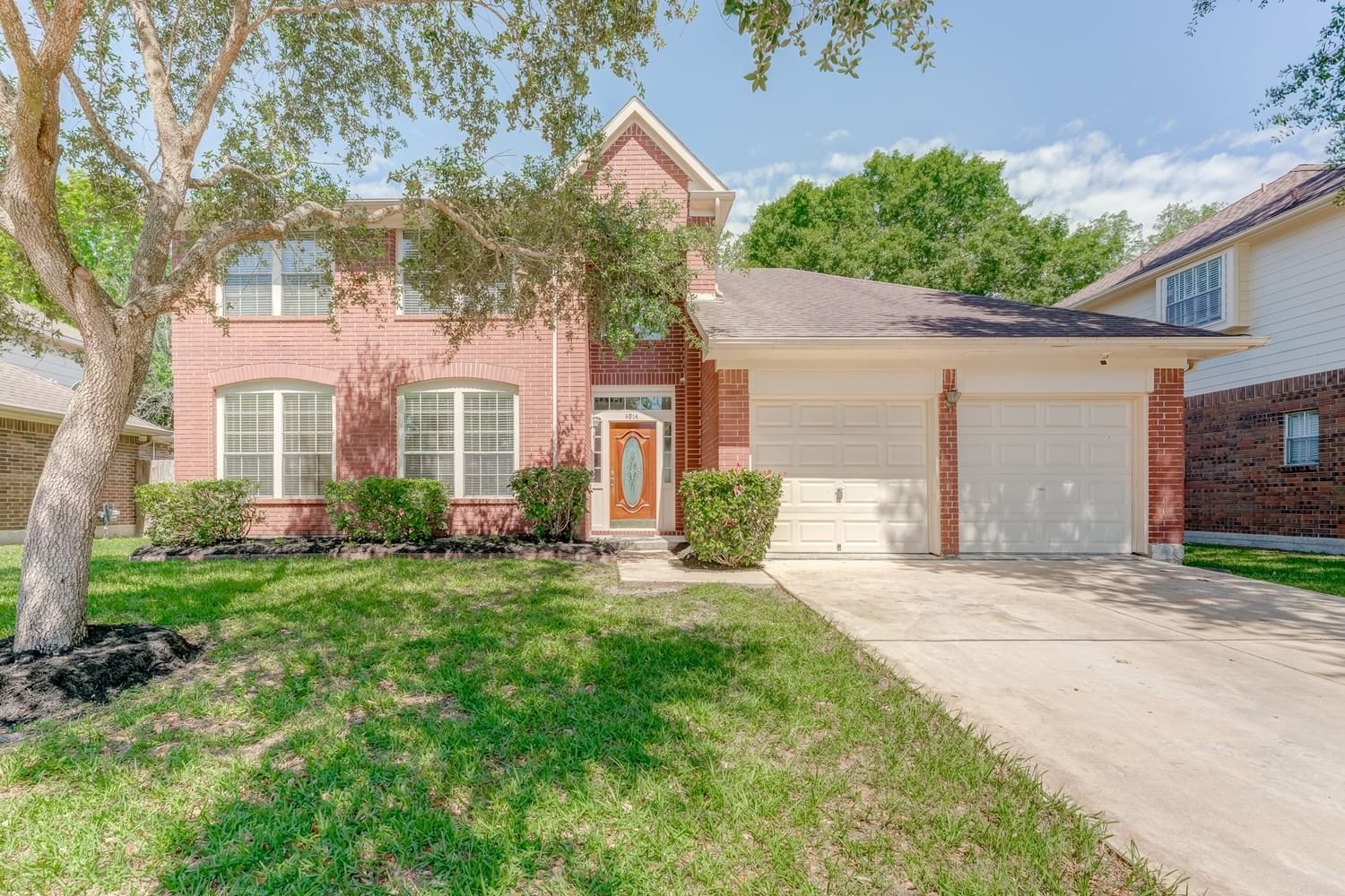 Real estate property located at 4914 Widerop, Harris, Heritage Park Sec 15, Friendswood, TX, US