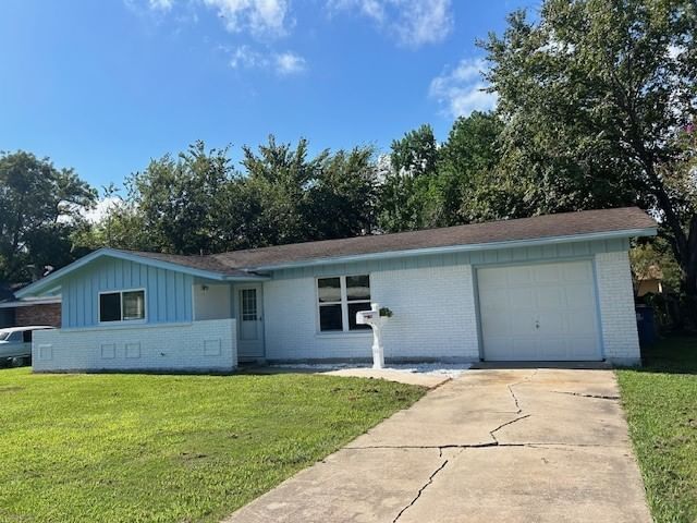 Real estate property located at 503 Ridgecrest, Calhoun, Brookhollow 2 Port Lavaca, Port Lavaca, TX, US