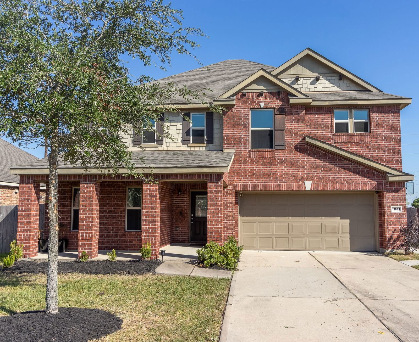 Real estate property located at 13883 Cactus Hill, Fort Bend, Shadow Grove Sec 1, Pearland, TX, US