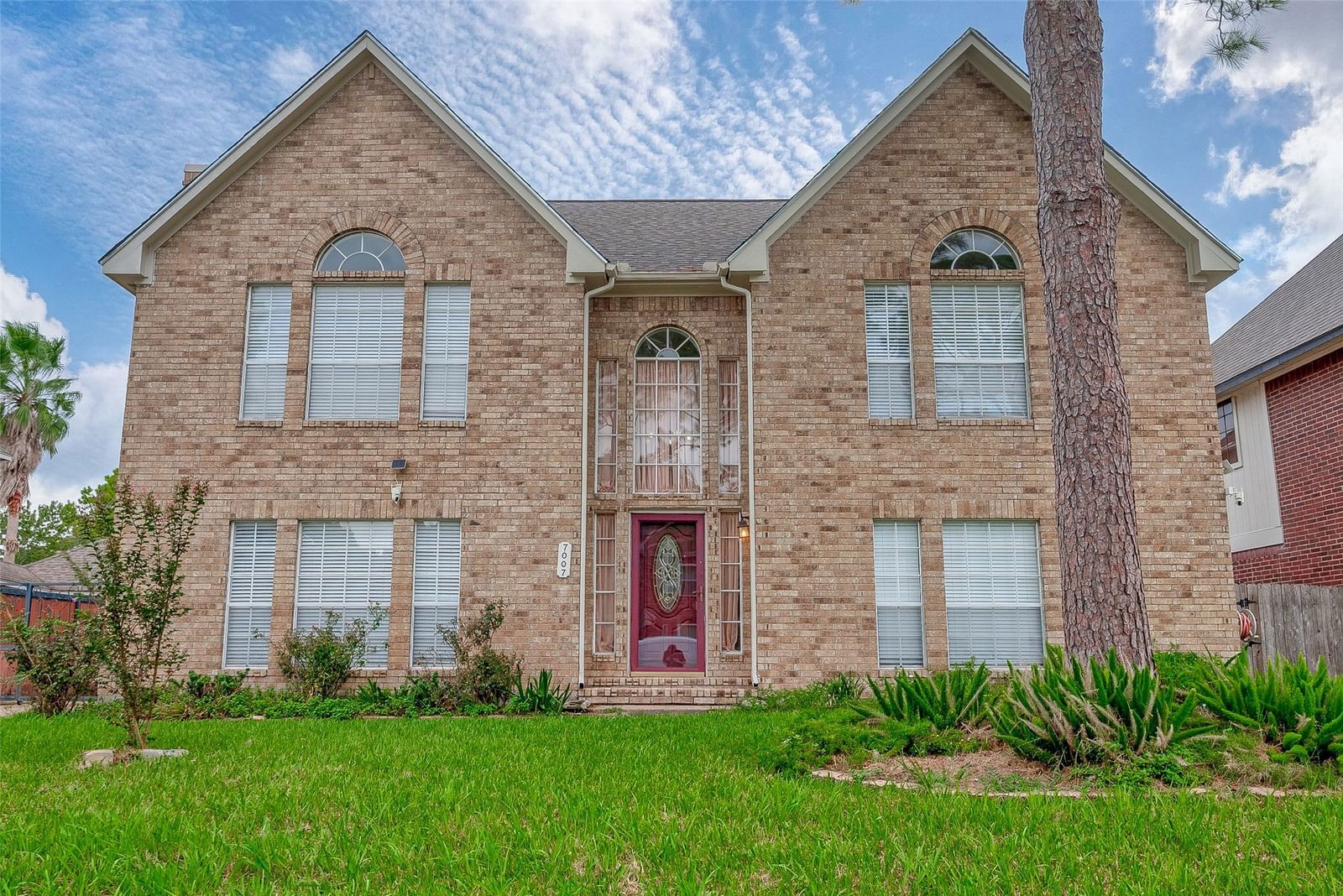 Real estate property located at 7007 Little Redwood, Harris, Village Grove Sec 02b R/P, Pasadena, TX, US