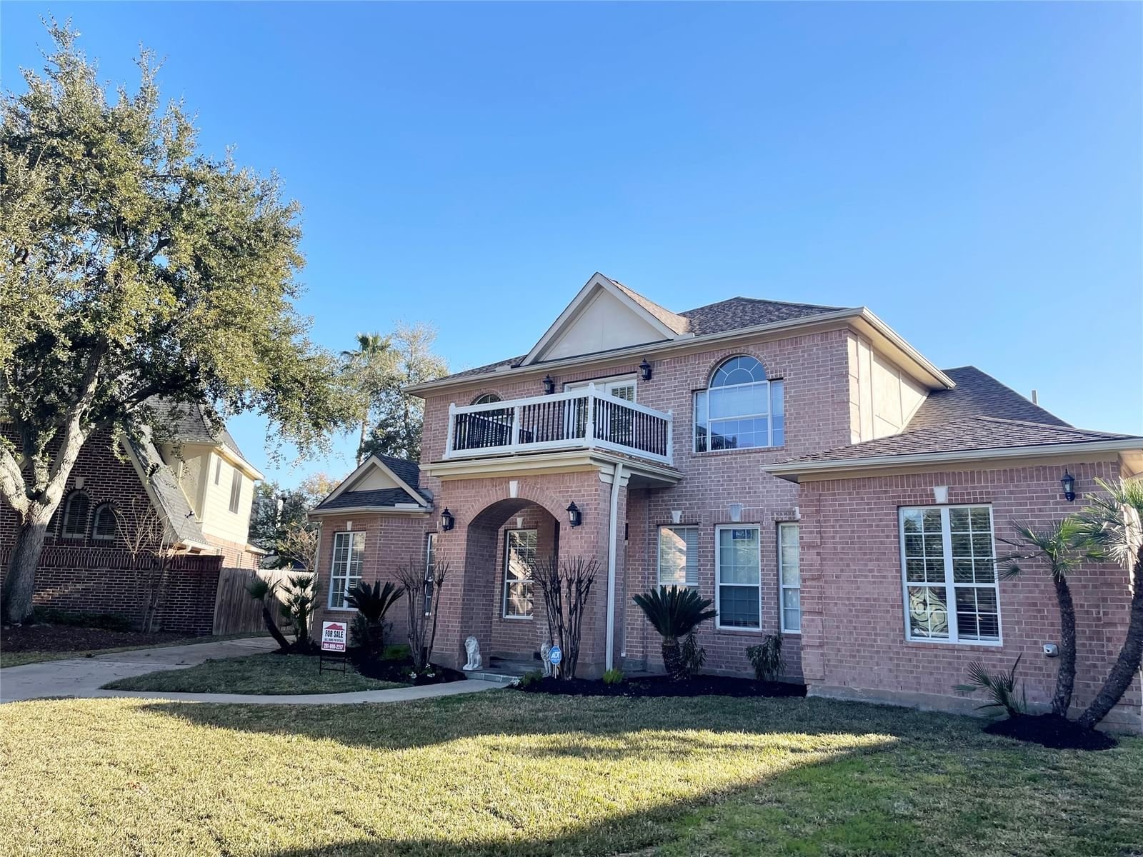 Real estate property located at 1707 Raven Oak, Harris, Nottingham Country, Katy, TX, US