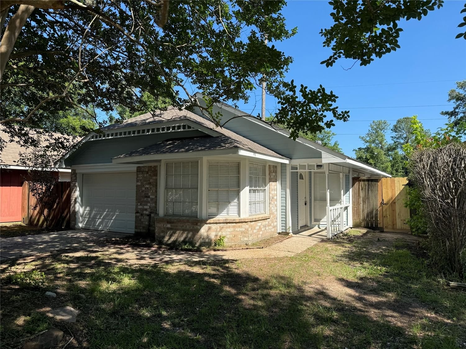 Real estate property located at 12035 Westwold, Harris, Westbourne Sec 01 Prcl R/P, Tomball, TX, US