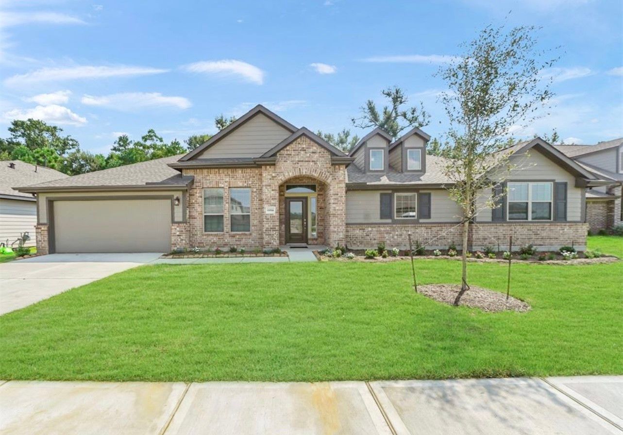 Real estate property located at 6814 Aspen Peak, Harris, Baytown, TX, US