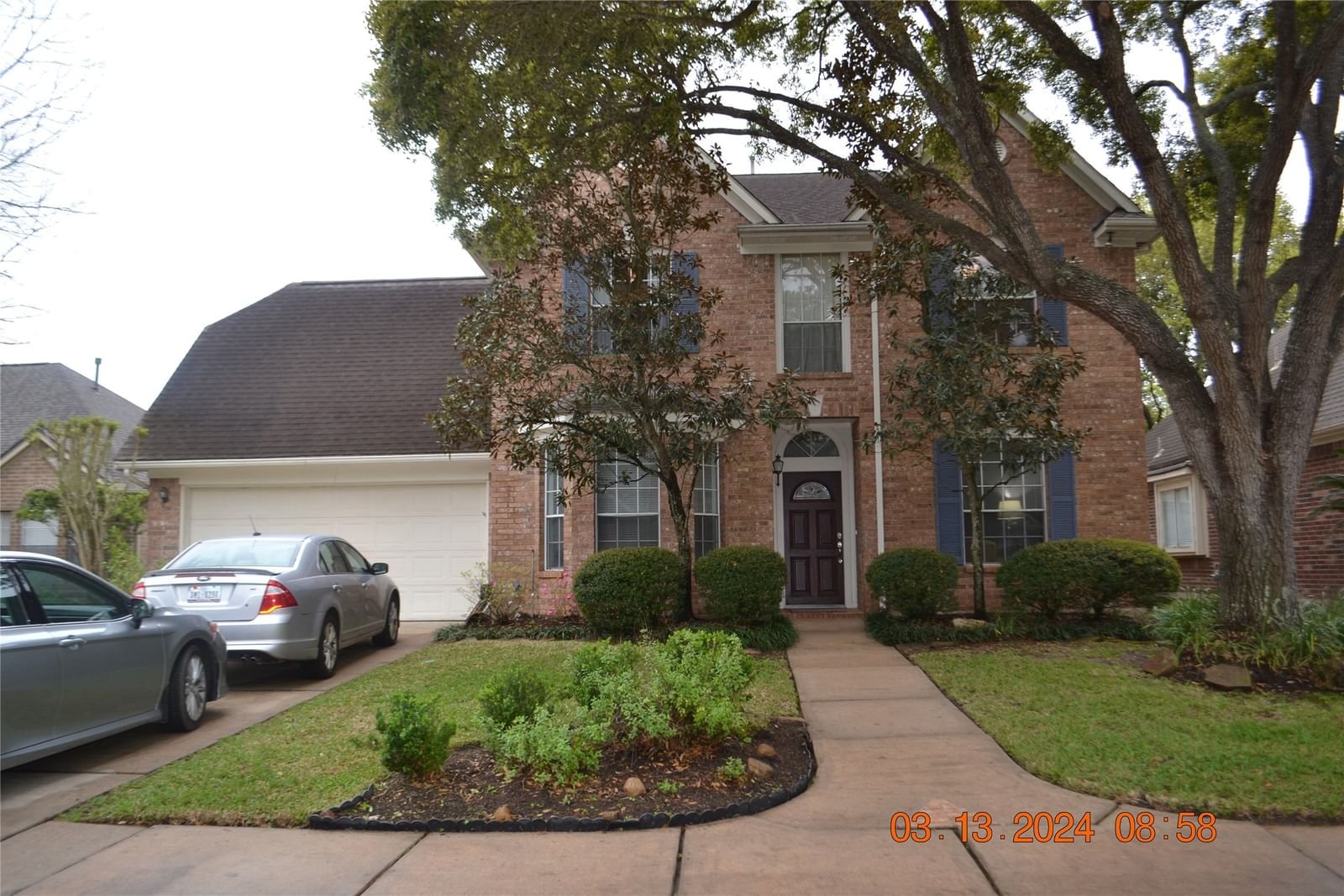 Real estate property located at 21627 Live Oaks Spring, Harris, Memorial Pkwy Sec 17, Katy, TX, US