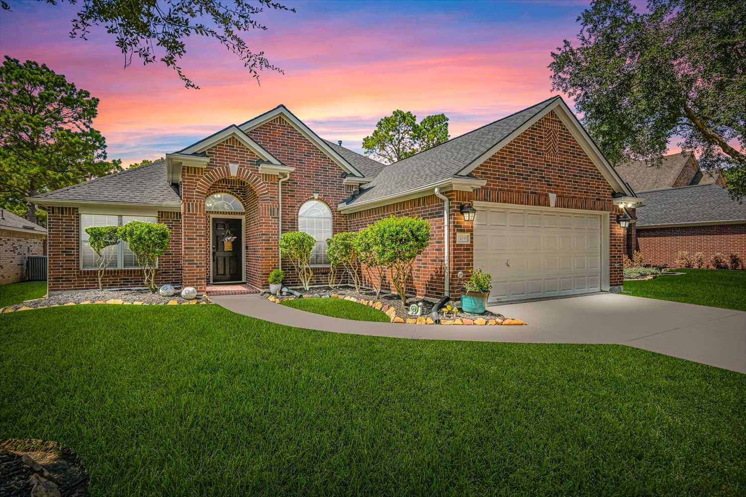 Real estate property located at 24035 Hackberry Creek, Fort Bend, Katy, TX, US