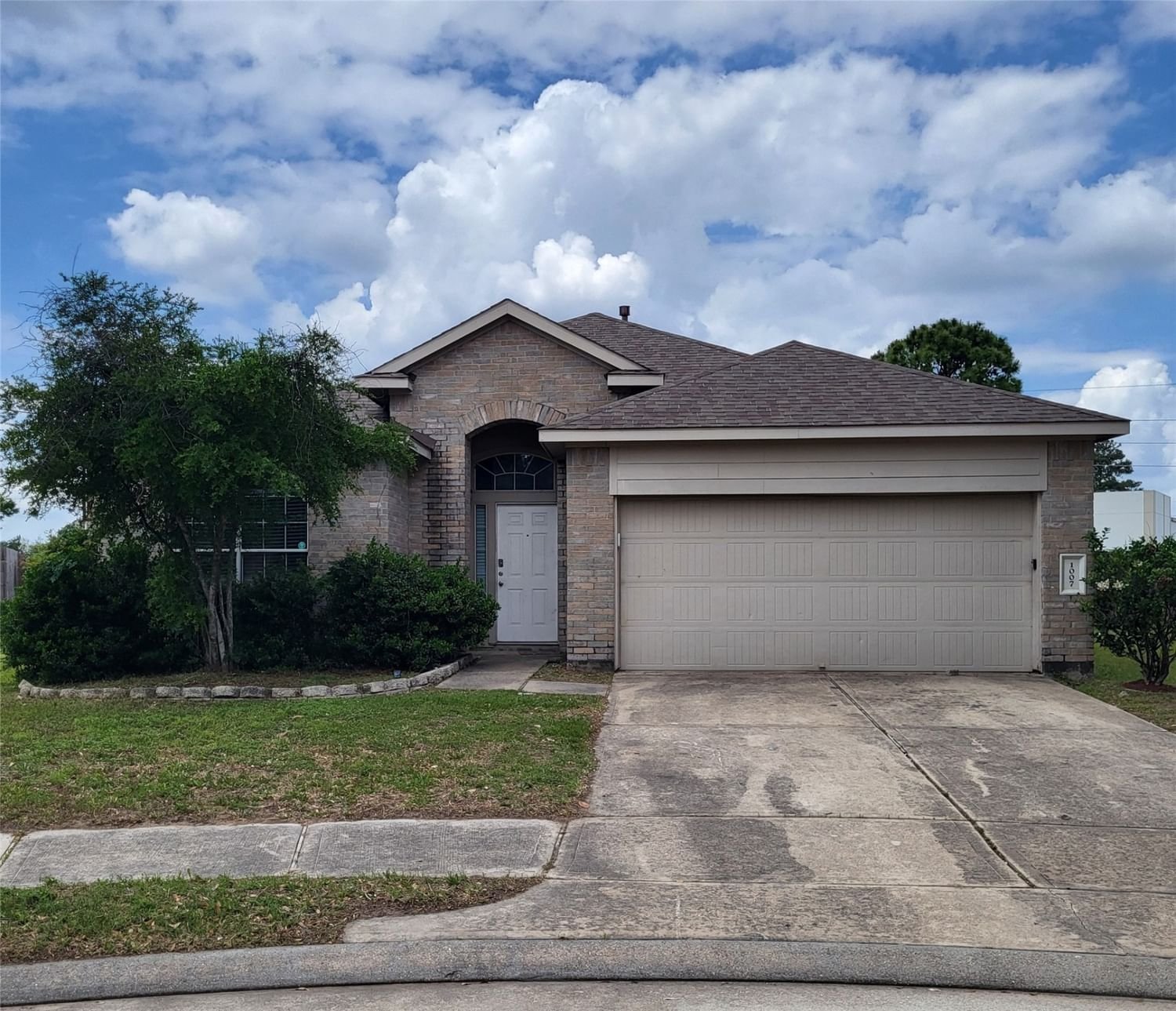 Real estate property located at 1007 Lavender Shade, Harris, Imperial Green, Houston, TX, US
