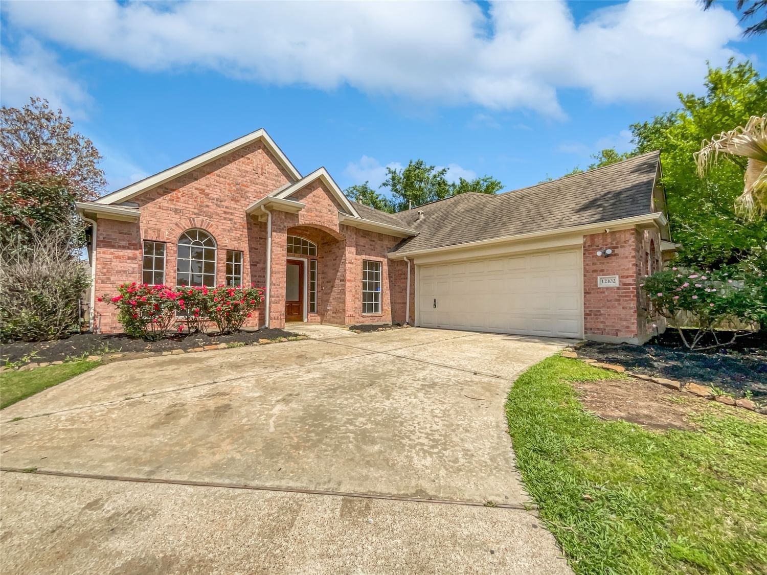 Real estate property located at 12102 Saybrook Point, Harris, Northpointe East Sec 01, Tomball, TX, US