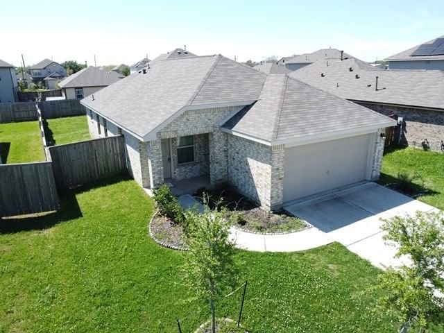 Real estate property located at 4318 Magnolia Bay, Harris, Wooster Xing, Baytown, TX, US