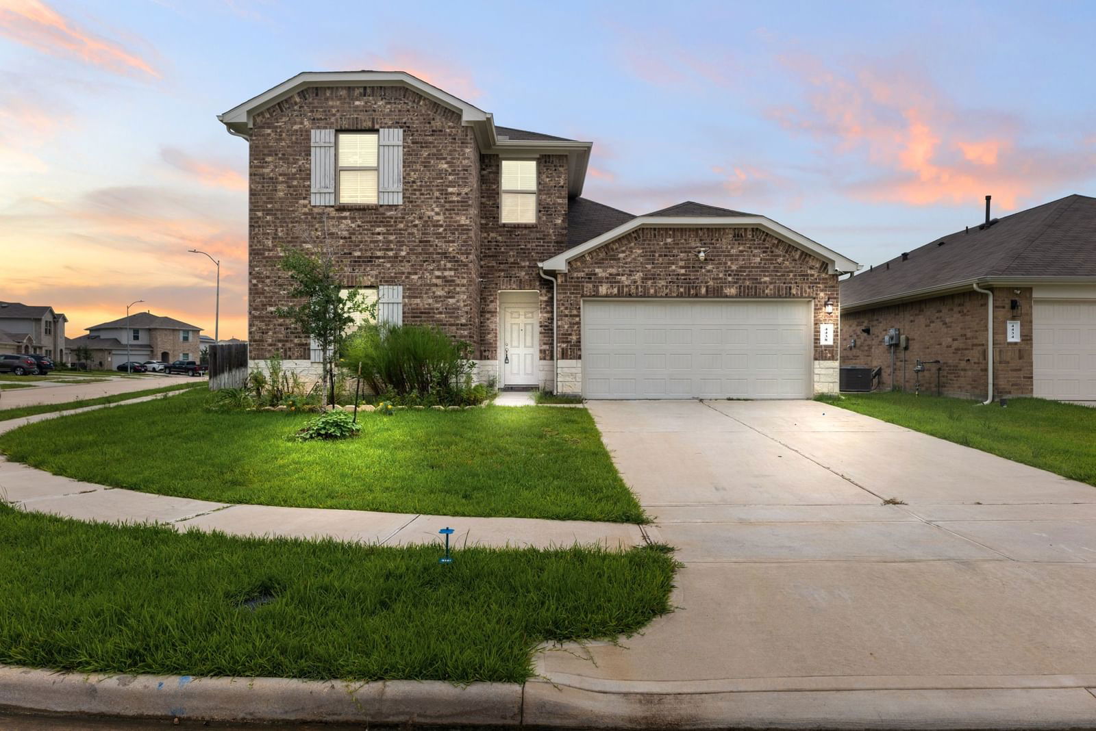 Real estate property located at 4438 Andorno, Harris, Ventana Lakes East, Katy, TX, US