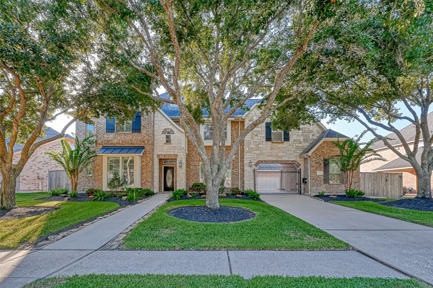 Real estate property located at 3335 Duke, Harris, Friendswood Oaks Sec 01 Final P, Friendswood, TX, US