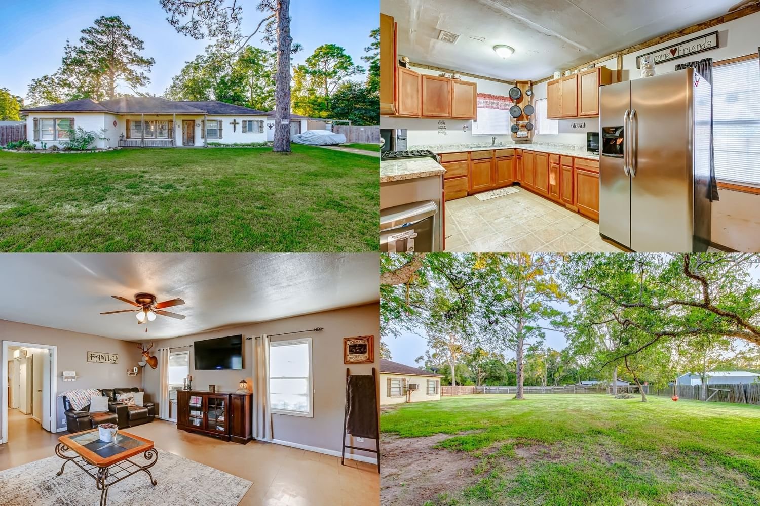 Real estate property located at 310 Bluebonnet, Brazoria, Jones Creek, TX, US