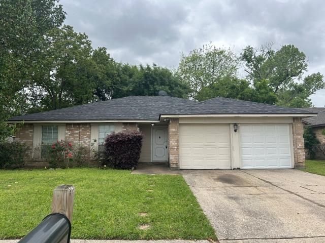 Real estate property located at 14167 Whispering Palms, Harris, Briarcreek-Aldine, Houston, TX, US