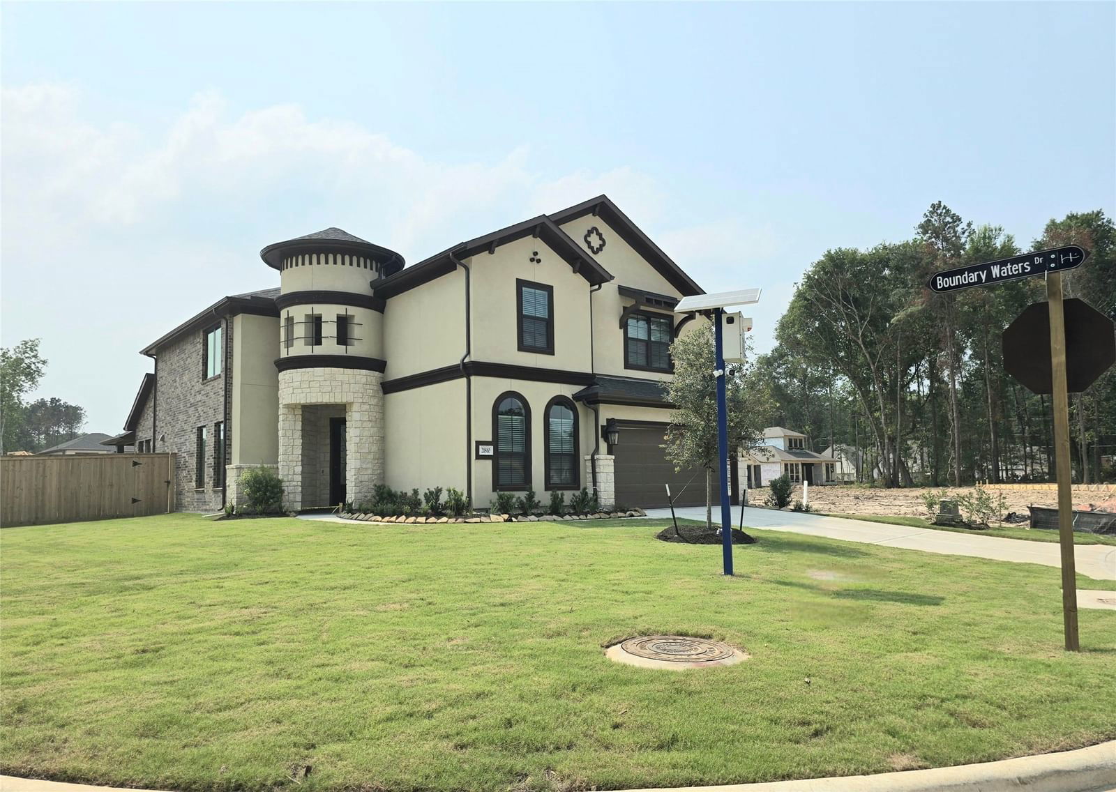 Real estate property located at 21810 Echo Bay, Montgomery, The Highlands, Porter, TX, US