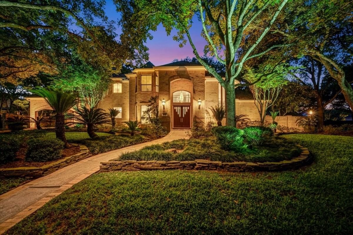 Real estate property located at 14302 Golf View, Harris, Bay Oaks, Houston, TX, US