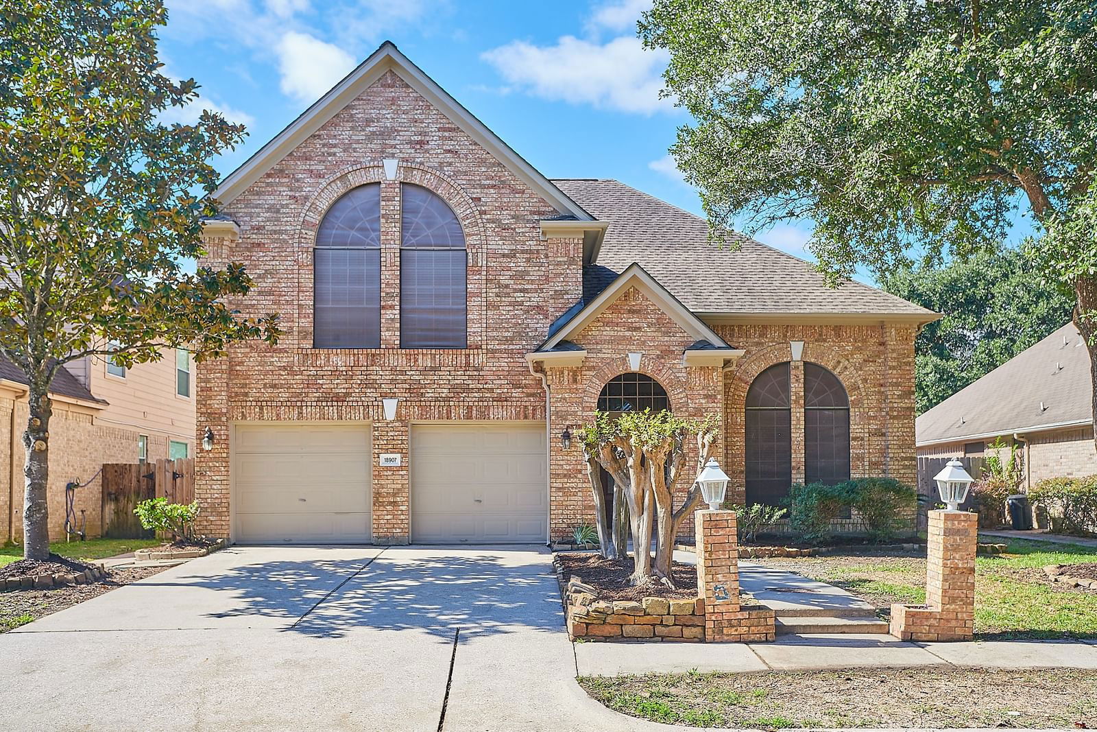 Real estate property located at 18907 Atascocita Timbers, Harris, Humble, TX, US
