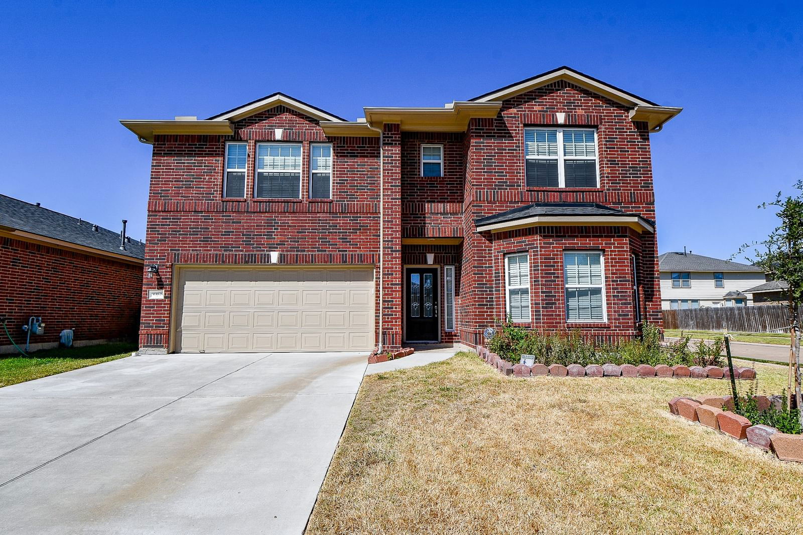 Real estate property located at 6402 Green Shoals, Harris, Champions Xing Sec 02, Houston, TX, US