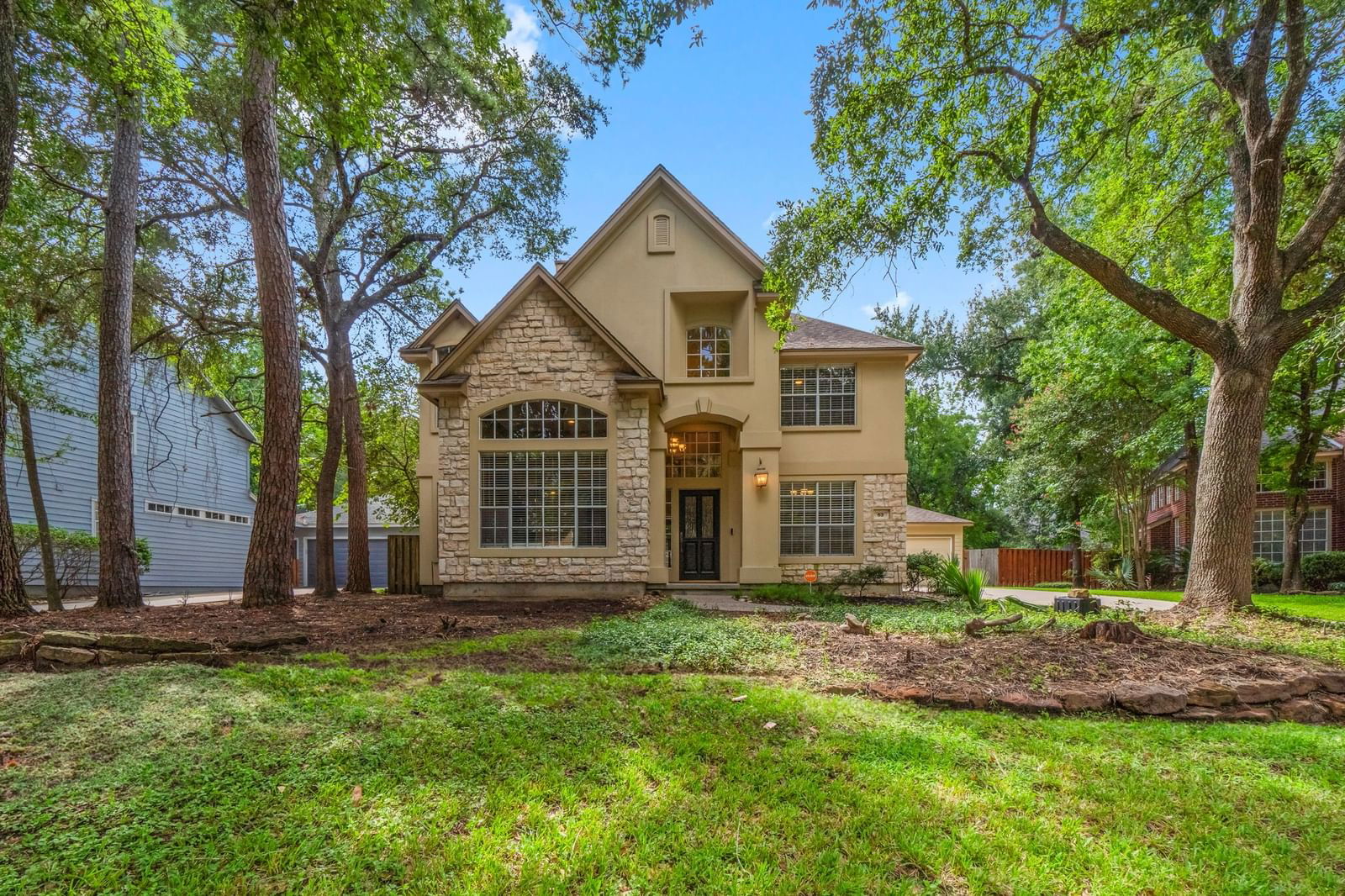 Real estate property located at 63 Pinepath, Montgomery, Wdlnds Village Cochrans Cr 23, The Woodlands, TX, US