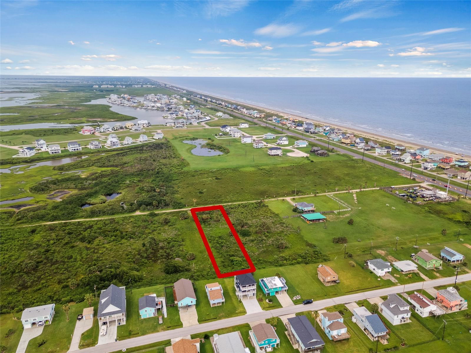 Real estate property located at 4118 Seabird, Galveston, Elisabeth Estates, Galveston, TX, US