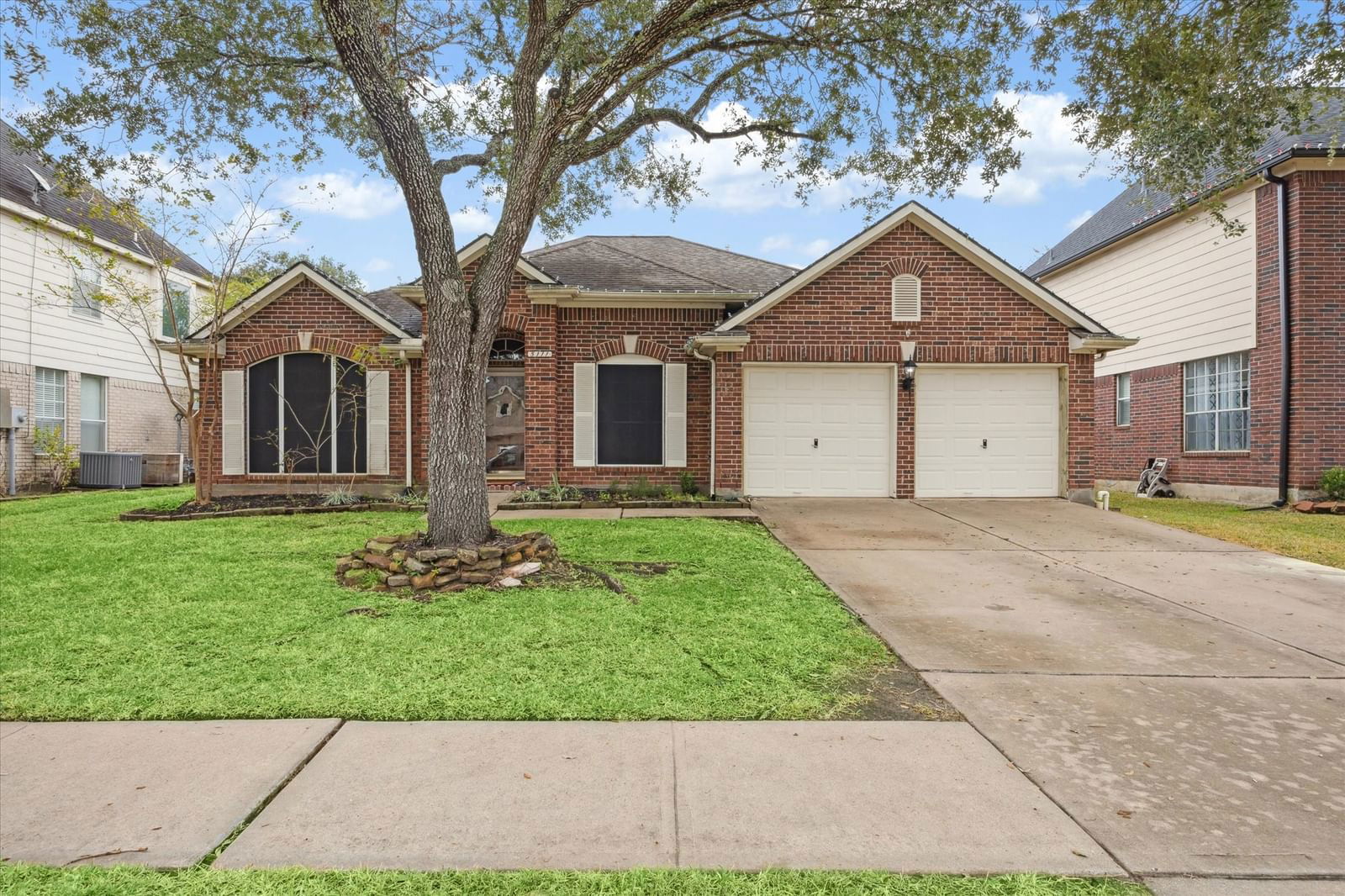 Real estate property located at 5111 Winterwood, Galveston, Countryside, League City, TX, US