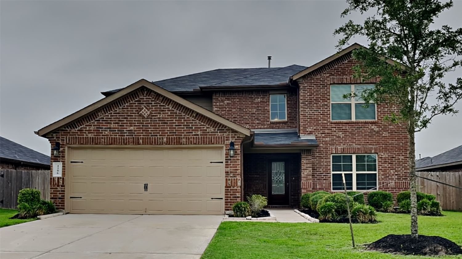 Real estate property located at 1206 Gloster, Fort Bend, Bonbrook Plantation South Sec 10, Richmond, TX, US