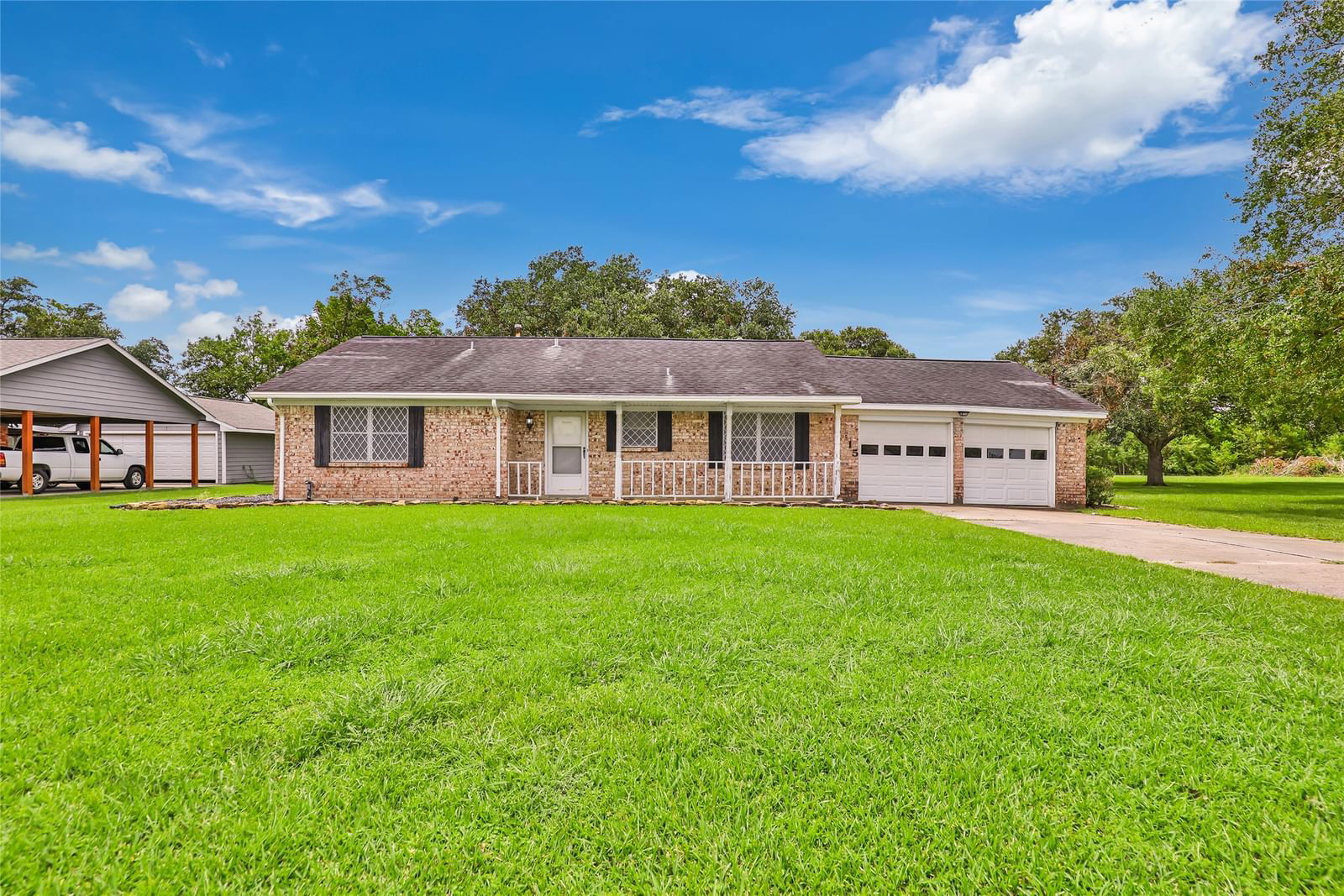 Real estate property located at 15915 Ramsey, Harris, Runneburg Estates, Crosby, TX, US