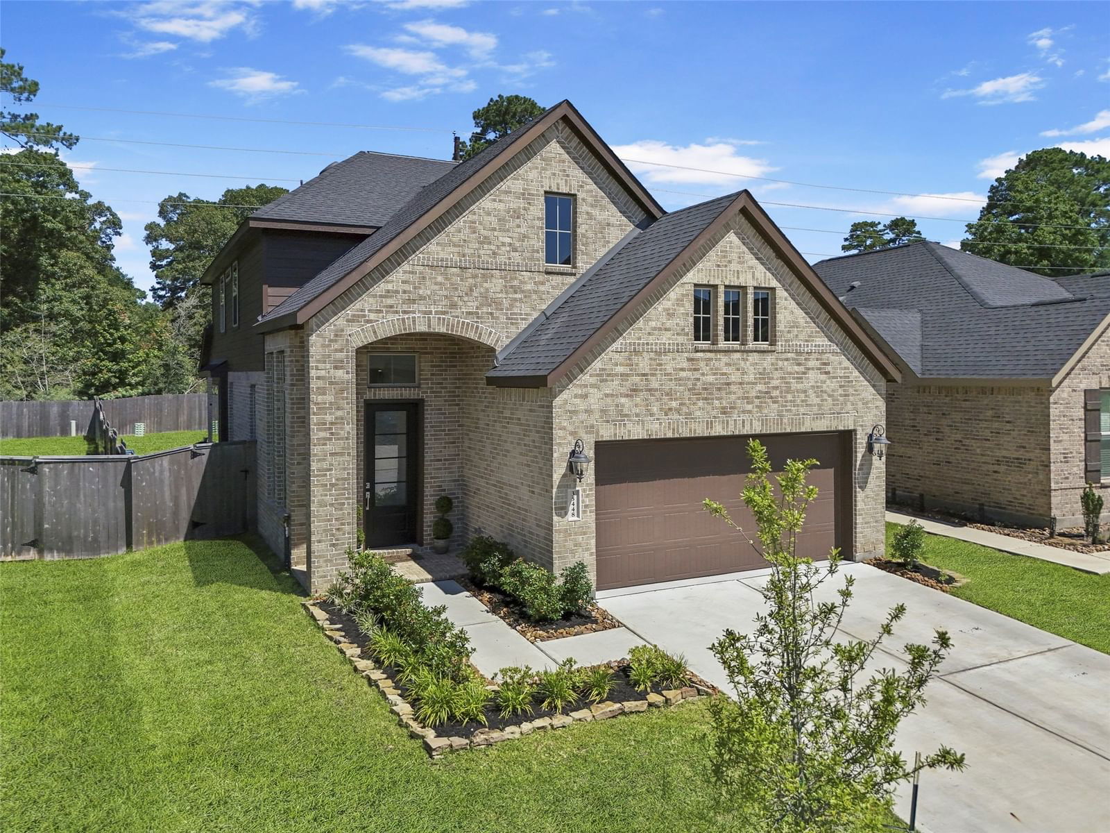 Real estate property located at 35448 Woodtrace, Montgomery, Woodtrace 15, Pinehurst, TX, US