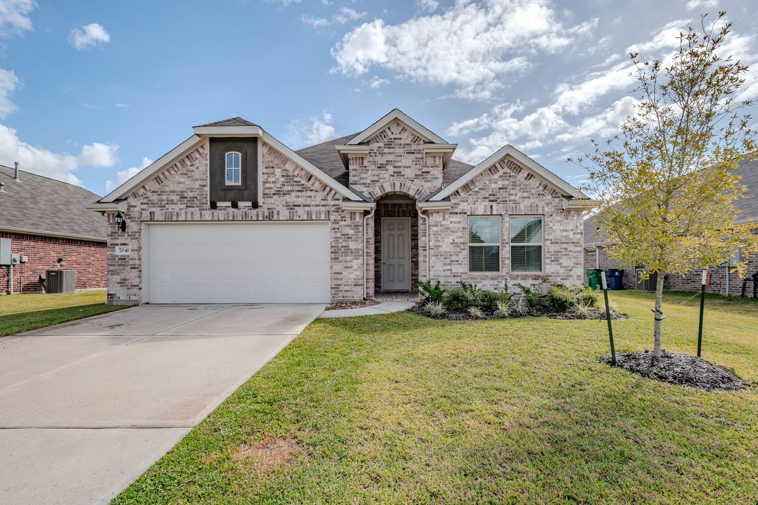 Real estate property located at 7041 Terra, Brazoria, Terra Estates, Manvel, TX, US