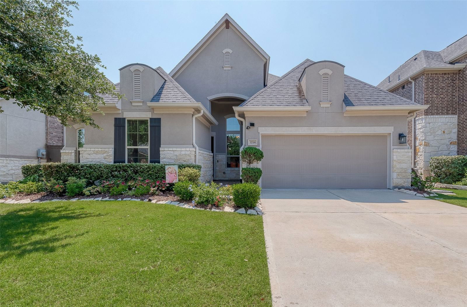 Real estate property located at 3718 Bandera Reserve, Harris, The Reserve at Clear Lake City, Houston, TX, US