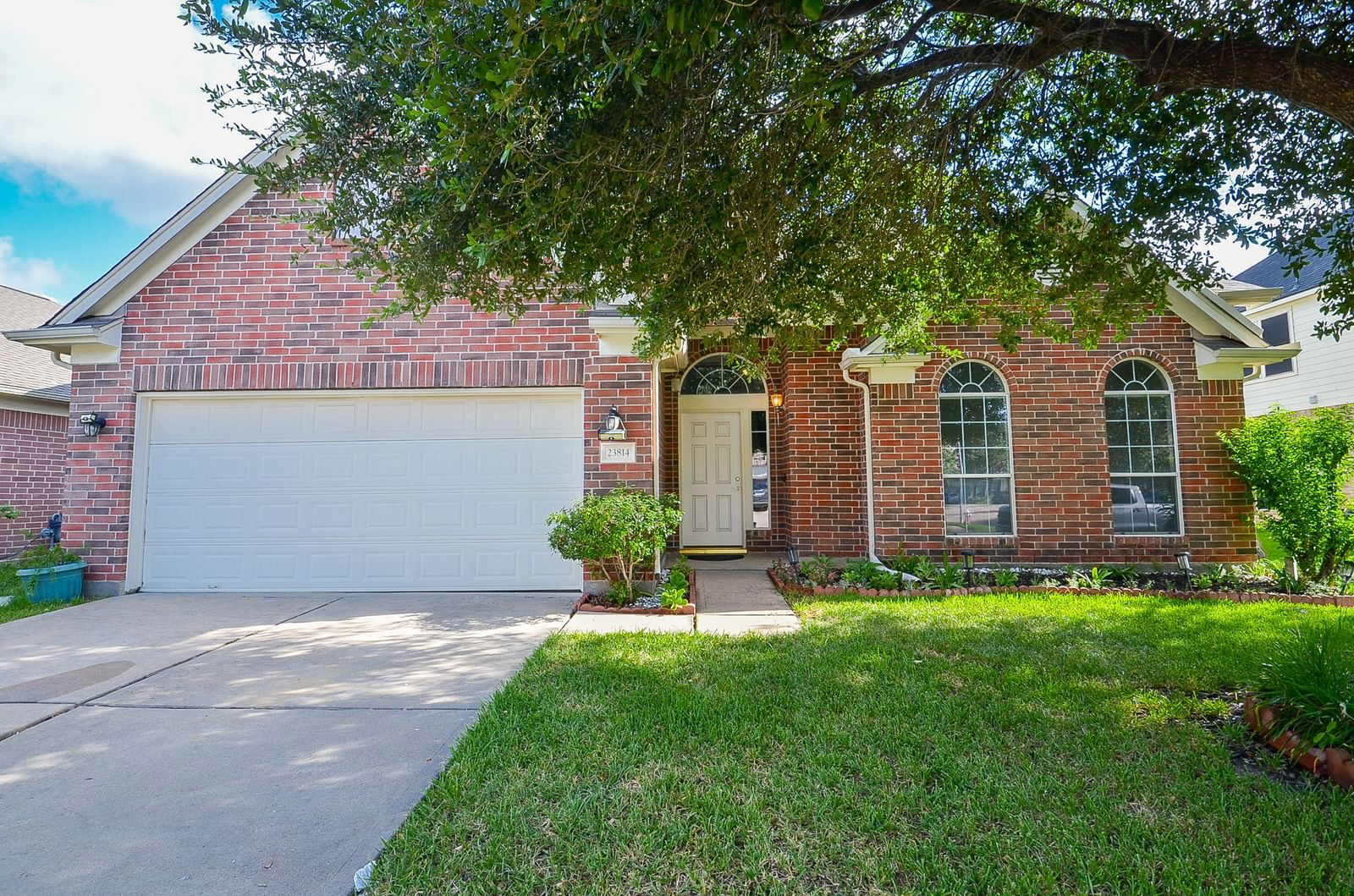 Real estate property located at 23814 Shaw Perry, Harris, Williamsburg Parish, Katy, TX, US