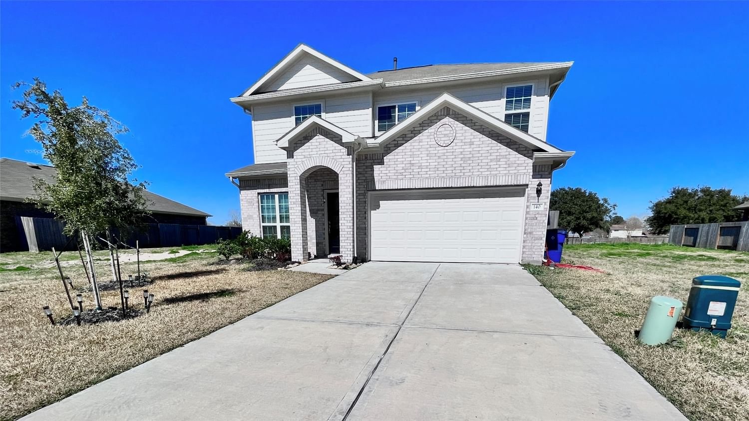 Real estate property located at 140 Kelly, Brazoria, Riverwood Ranch SD, Angleton, TX, US