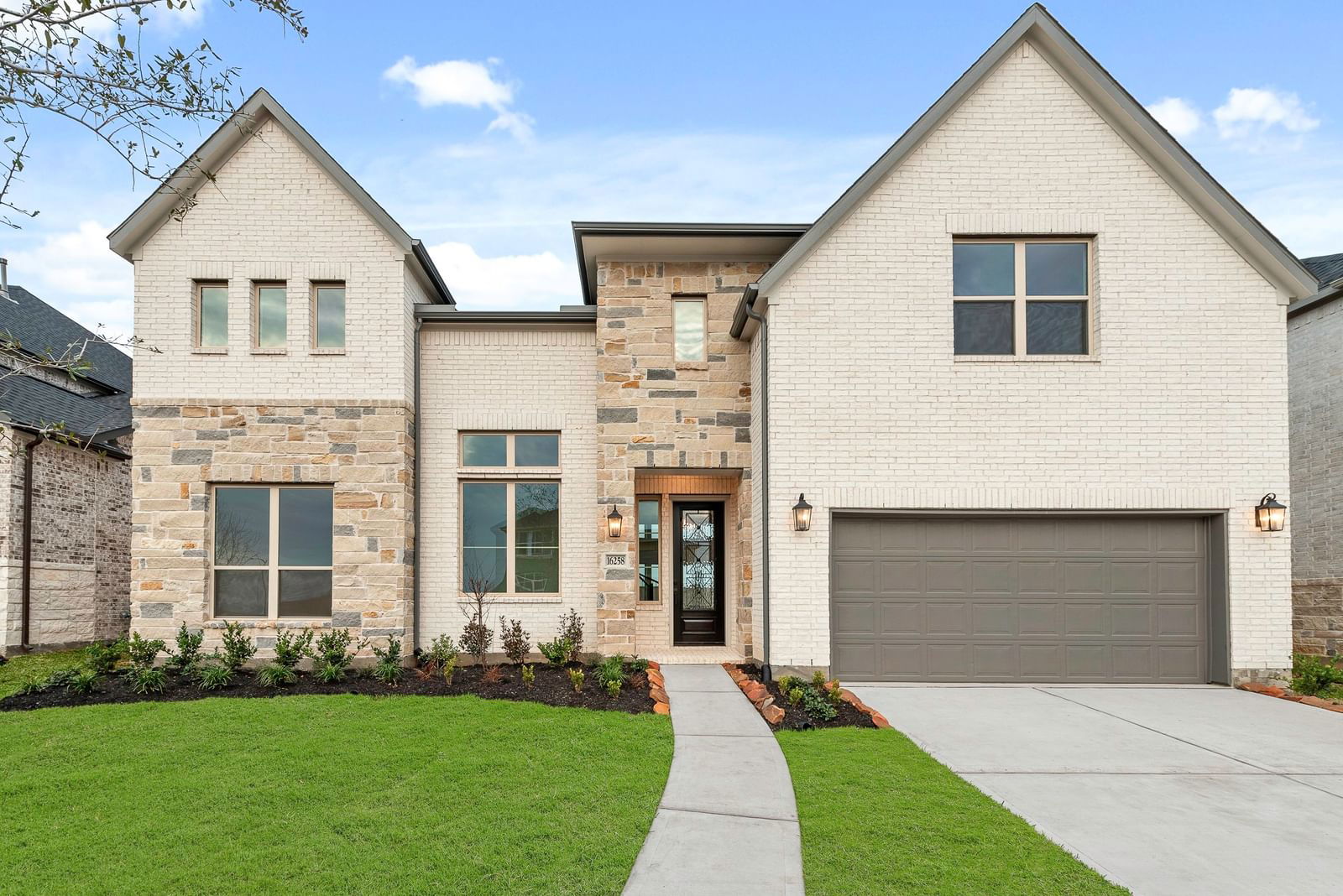 Real estate property located at 16258 Summer Aster, Harris, The Grand Prairie, Hockley, TX, US