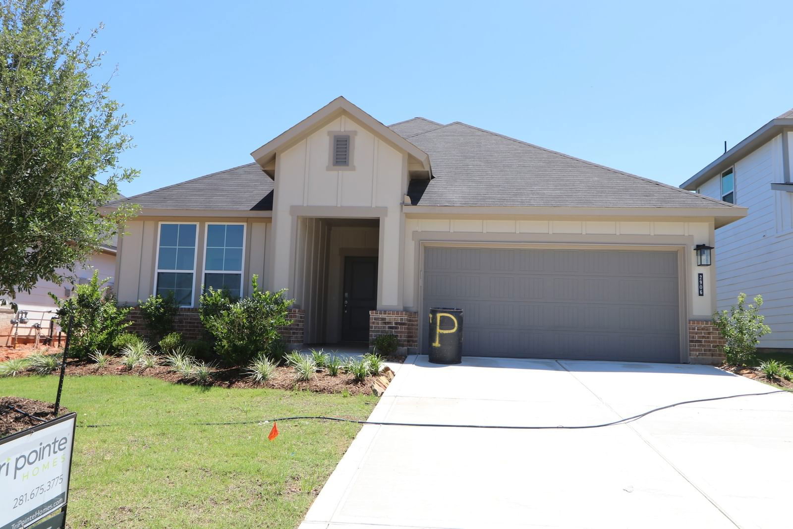 Real estate property located at 2906 Terrace Grove, Montgomery, Westridge Cove, Conroe, TX, US