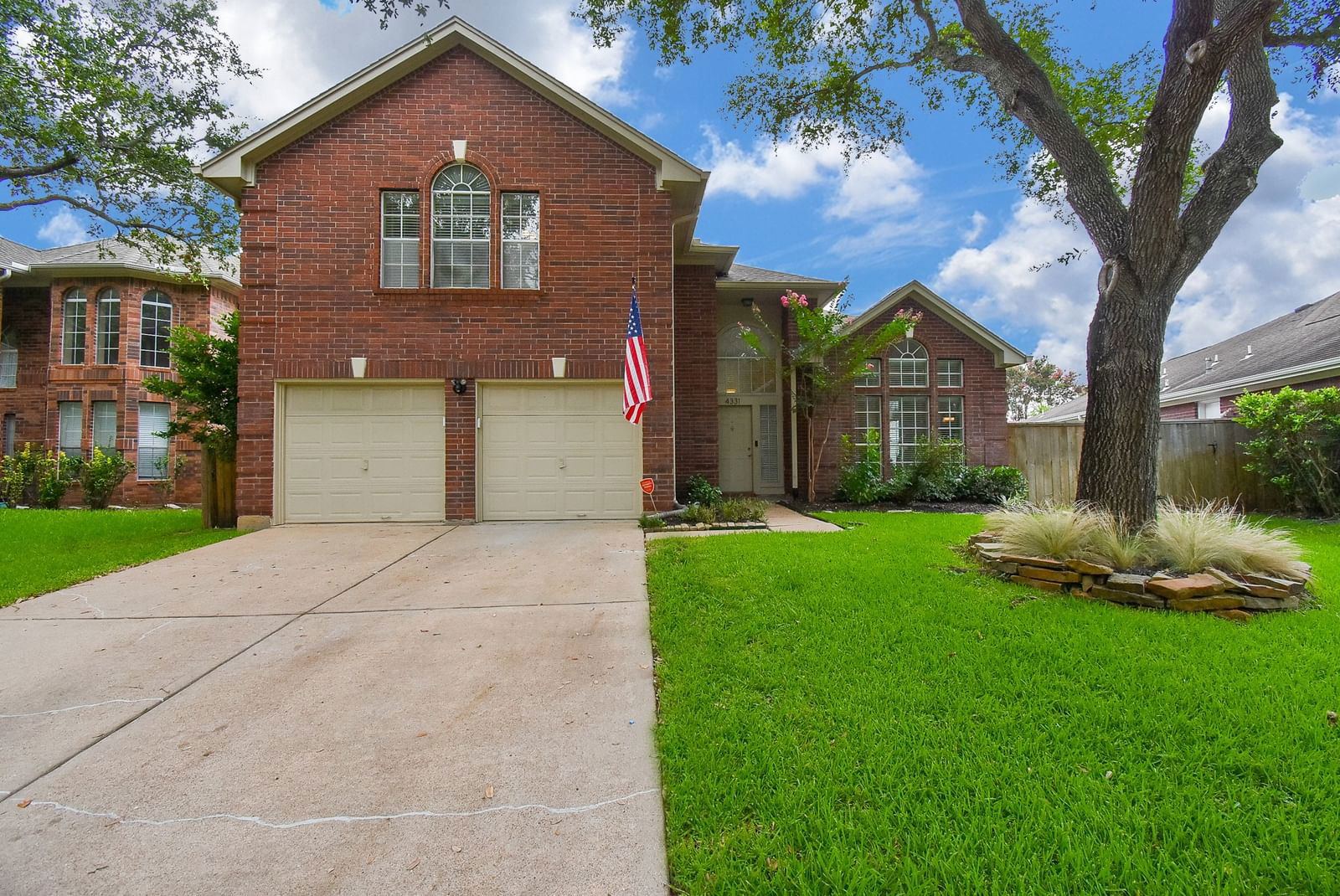 Real estate property located at 4331 Margate, Fort Bend, High Meadows, Sugar Land, TX, US