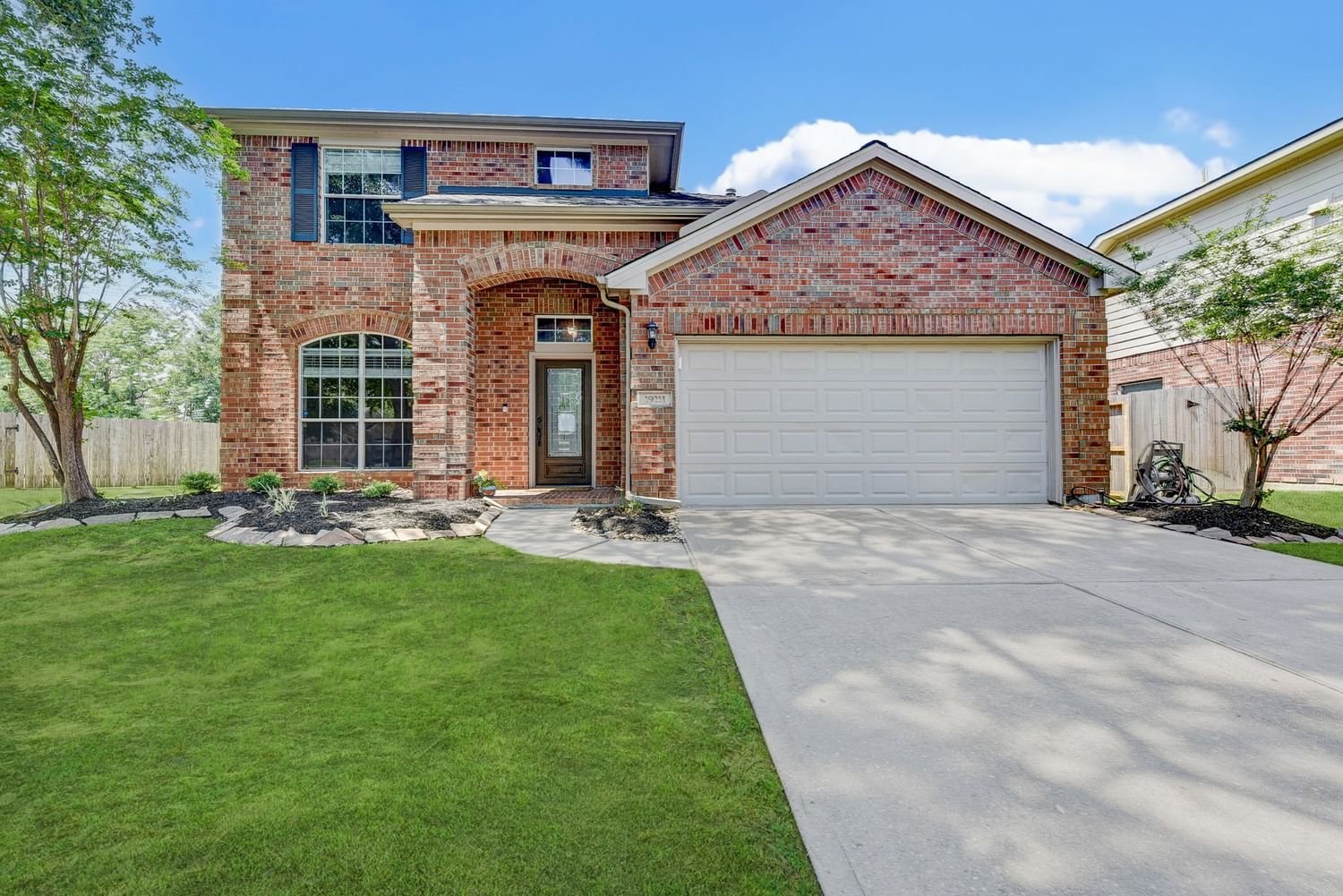 Real estate property located at 19211 Countryhills, Harris, Country Lake Estates, Spring, TX, US