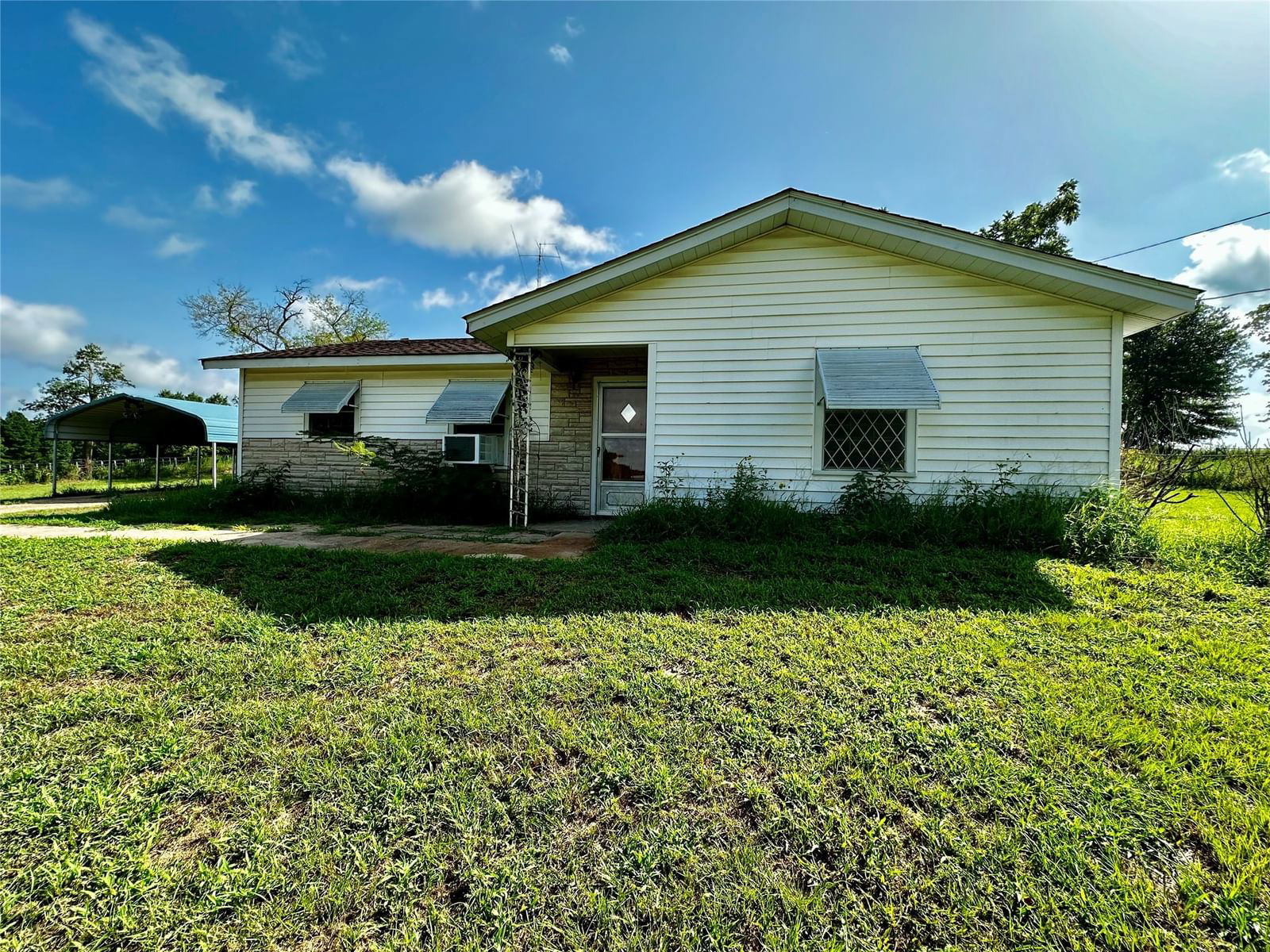 Real estate property located at 10569 Fm 977, Leon, J L Gilmore Surv A#300, Normangee, TX, US