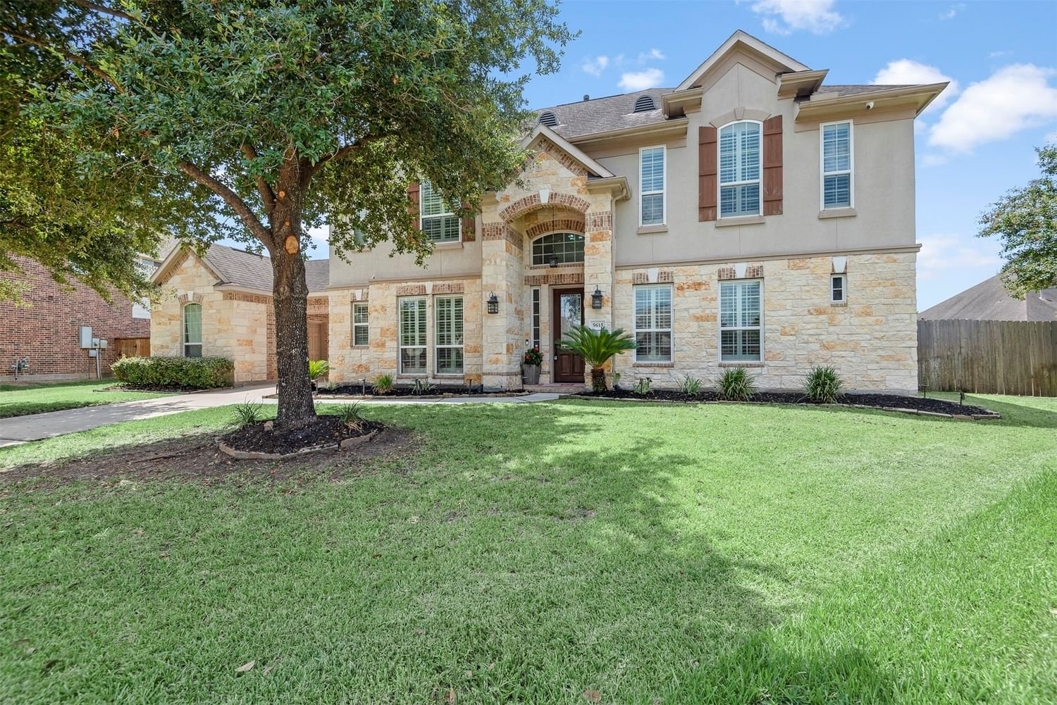 Real estate property located at 5615 Harpost Manor, Harris, Spring, TX, US