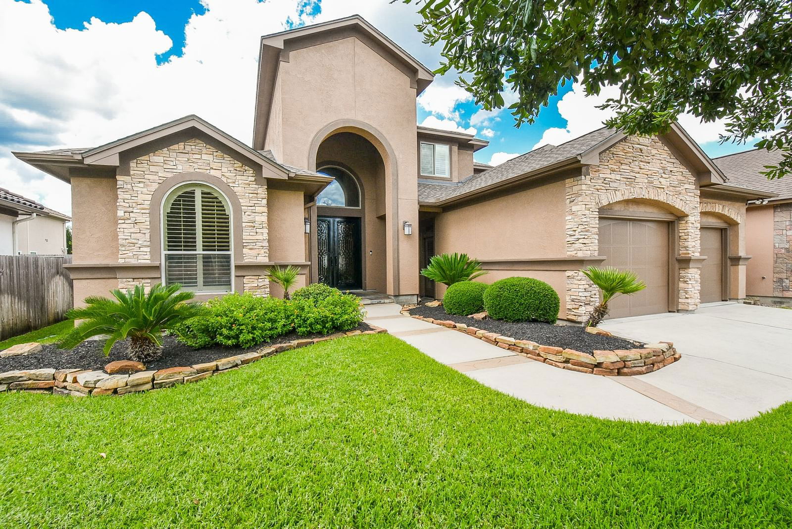 Real estate property located at 7514 Faldo, Harris, Augusta Crk Sec 03, Spring, TX, US