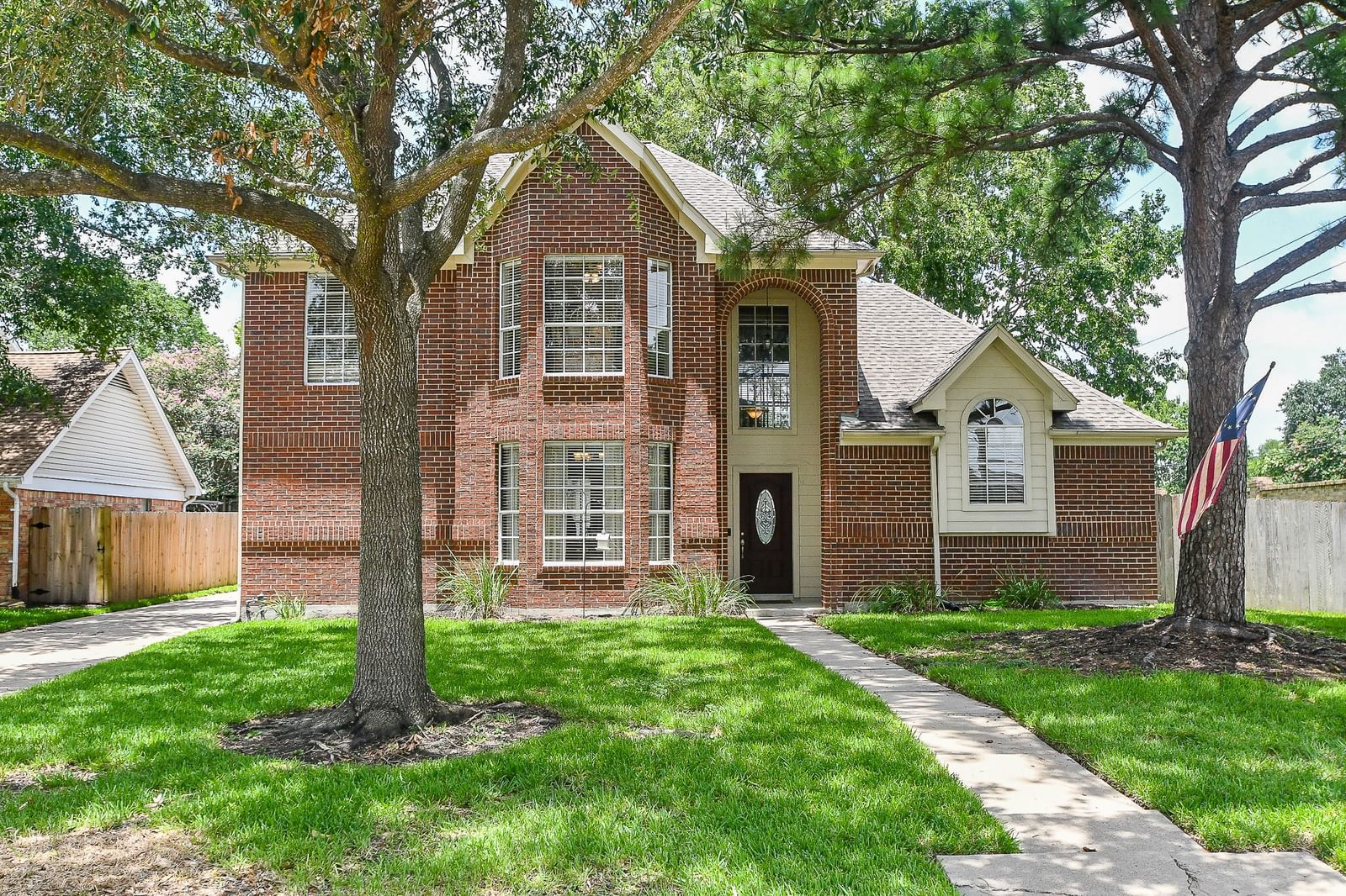 Real estate property located at 14002 Blazey, Harris, Hearthstone, Houston, TX, US