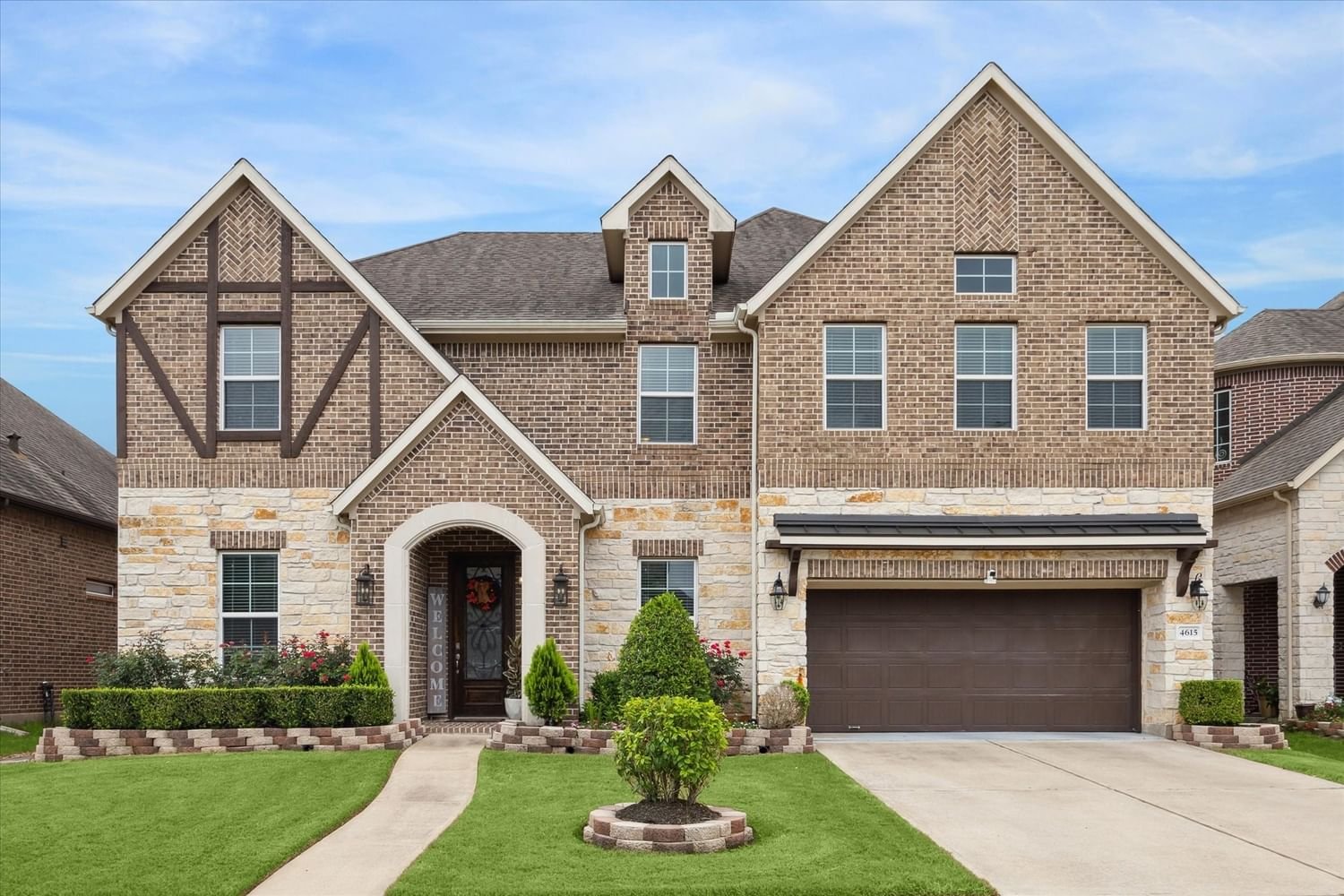 Real estate property located at 4615 Windsong Creek, Fort Bend, Riverstone, Sugar Land, TX, US