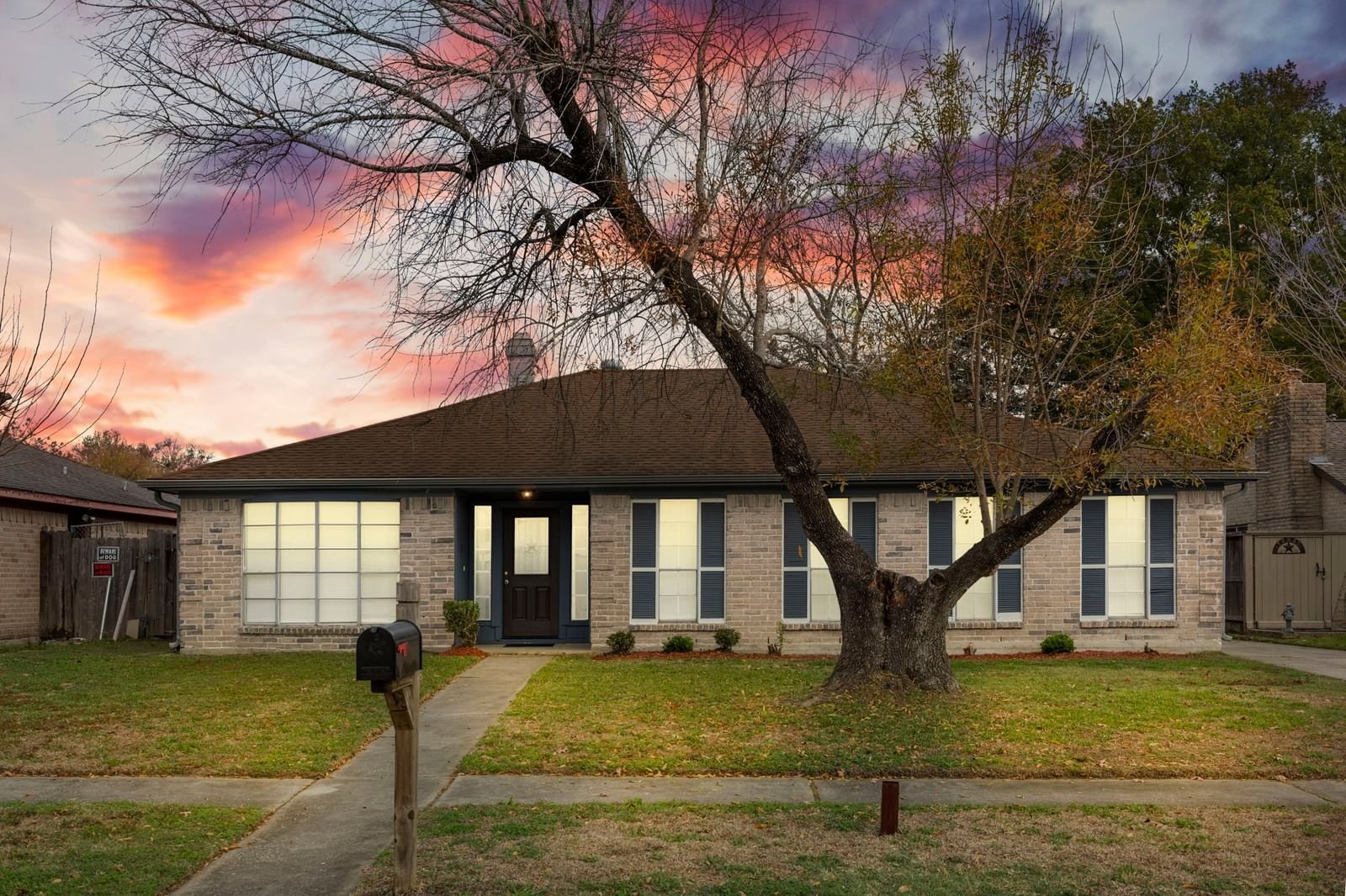 Real estate property located at 6706 Dusty Dawn, Harris, Northwest Park Sec 02, Houston, TX, US