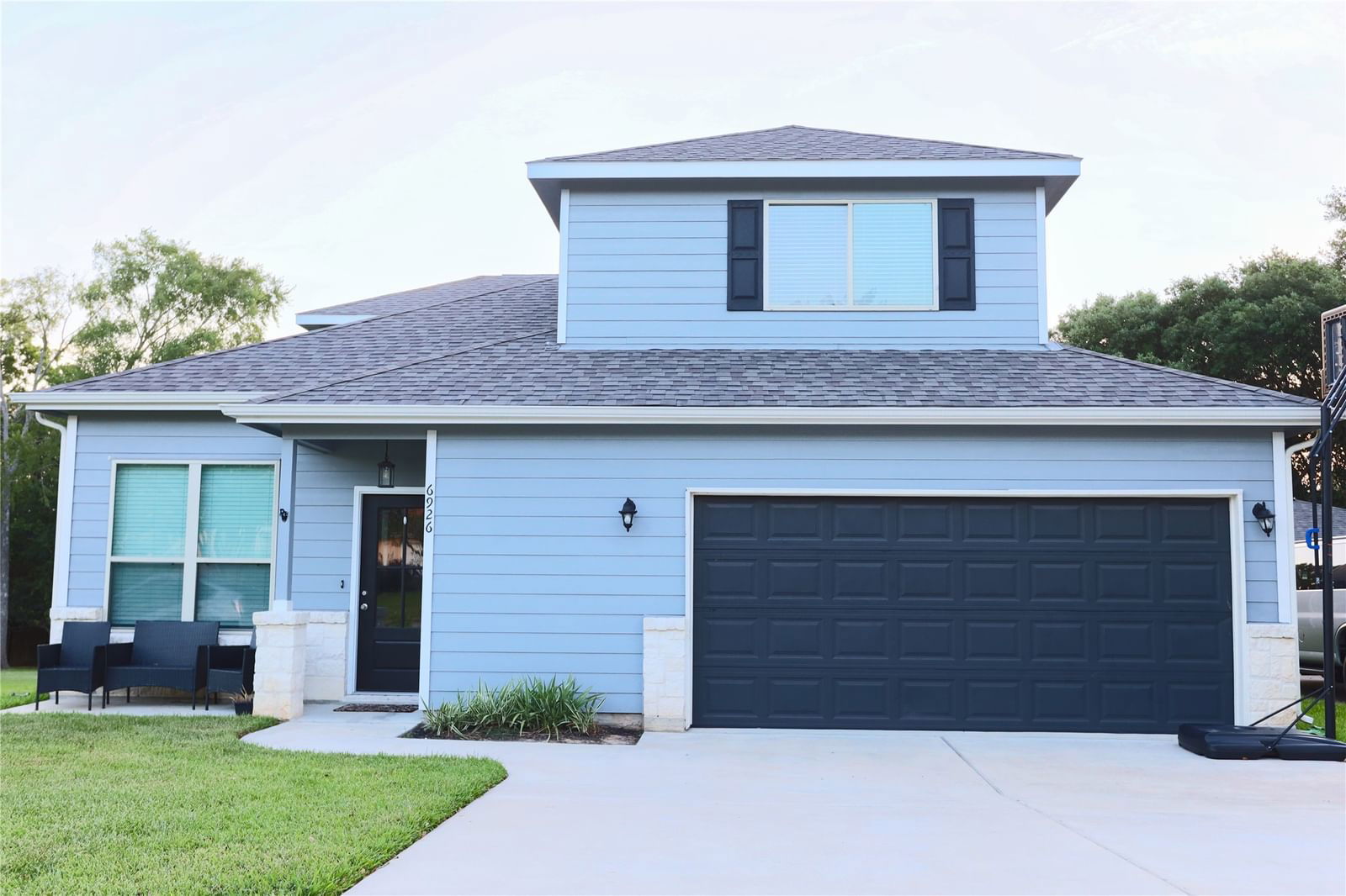 Real estate property located at 6926 Gentle Breeze, Montgomery, Seven Coves 05, Willis, TX, US