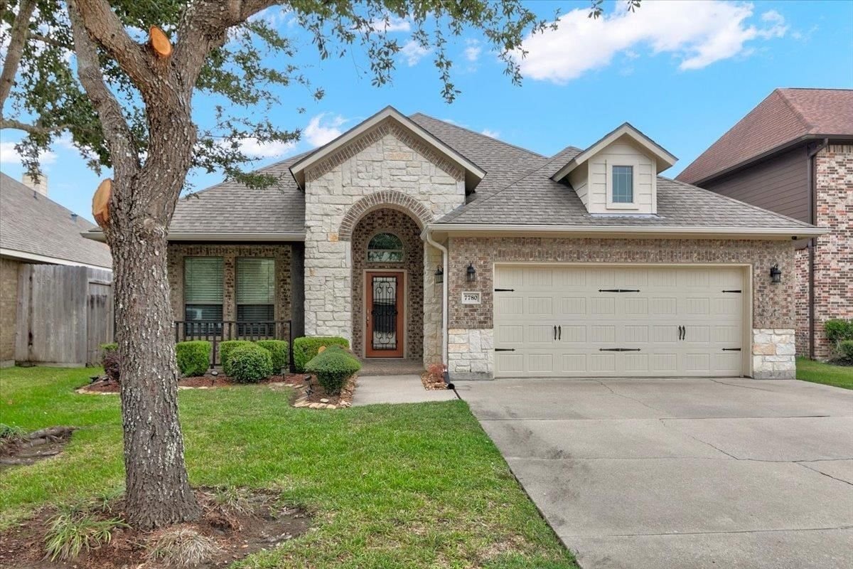 Real estate property located at 7780 Summer Wind, Jefferson, Westchase Village Sec 9, Beaumont, TX, US