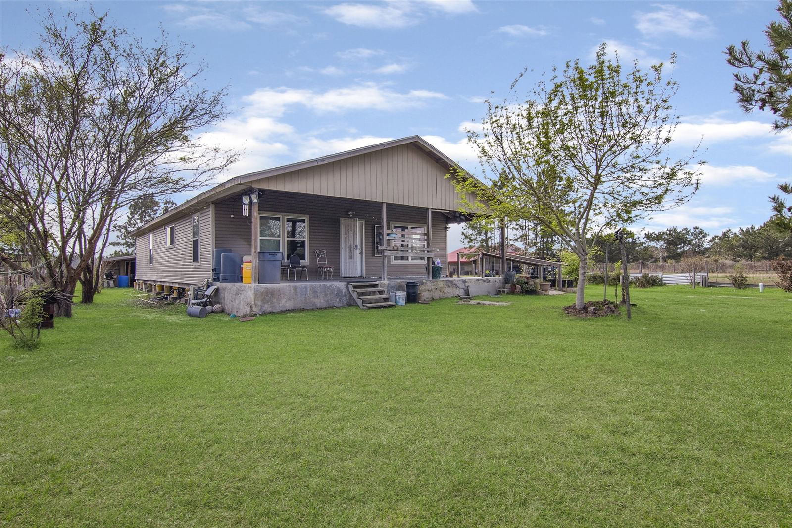 Real estate property located at 276 County Road 340, Liberty, Bella Vista Sec 1, Cleveland, TX, US