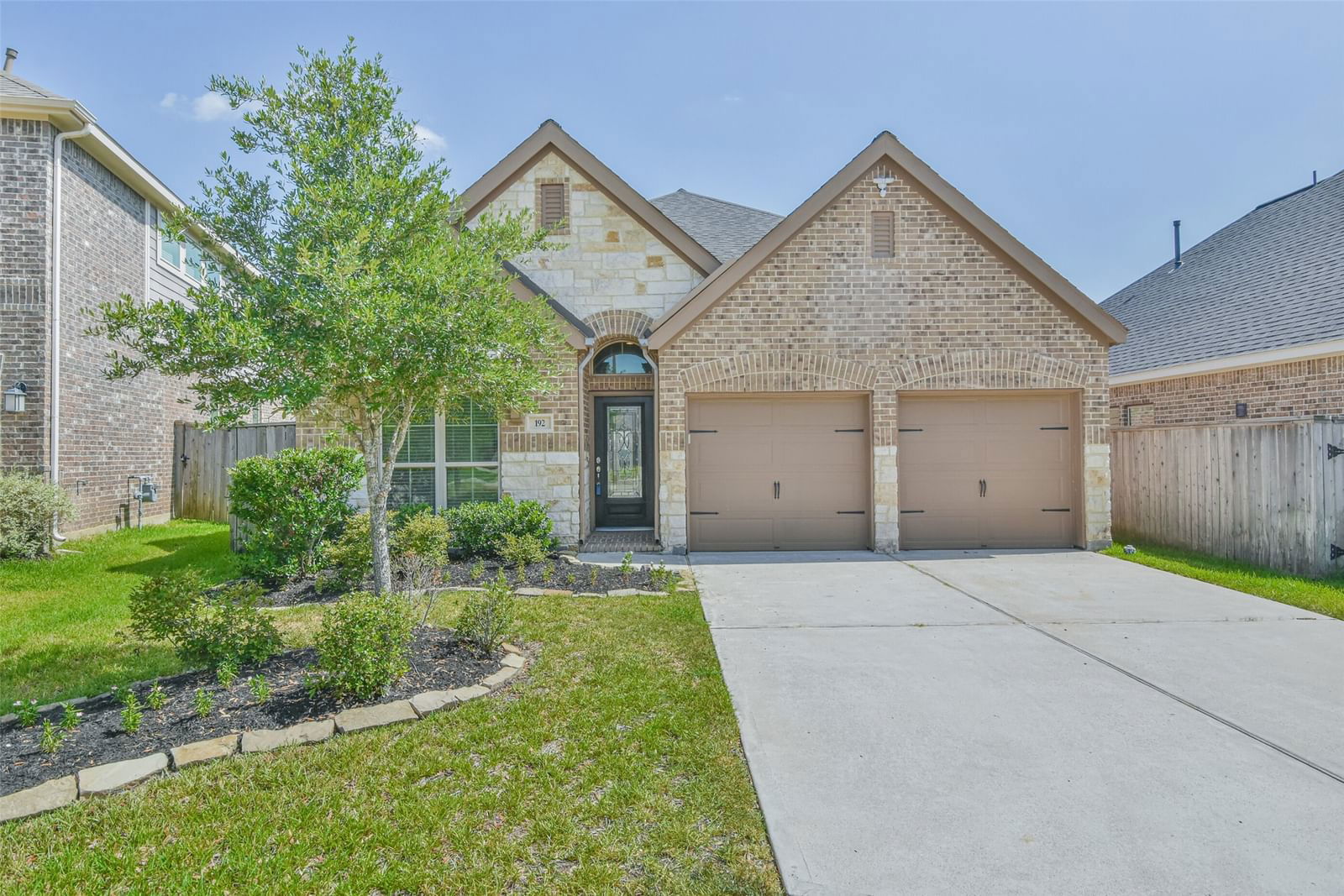 Real estate property located at 192 Sunrise Haven, Montgomery, Woodforest 65, Montgomery, TX, US