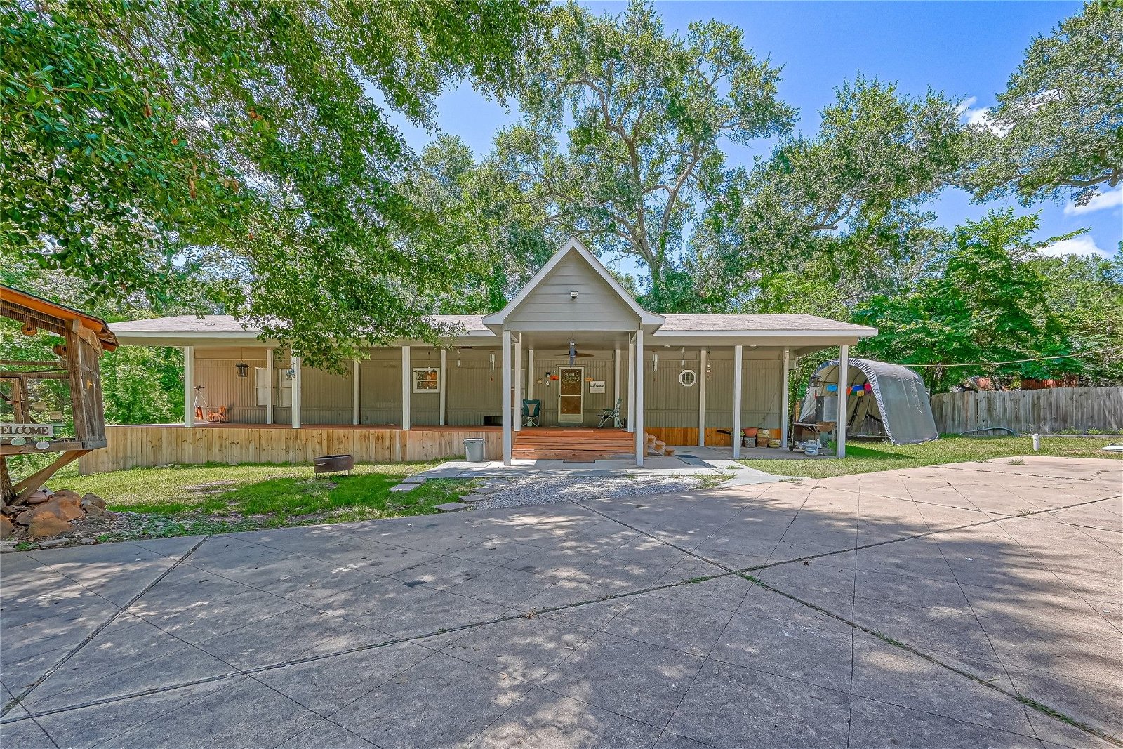Real estate property located at 812 Buckhorn, Montgomery, Toby Smith High Chaparral, Magnolia, TX, US